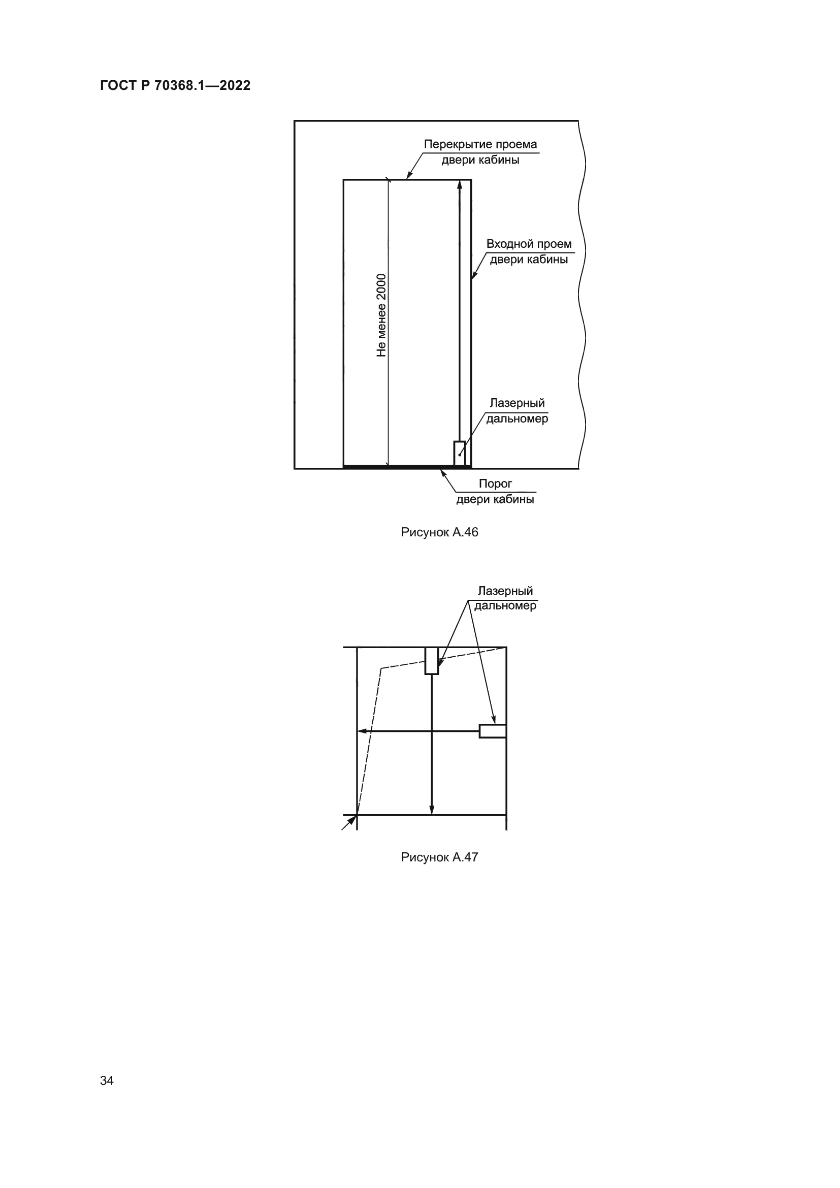 ГОСТ Р 70368.1-2022