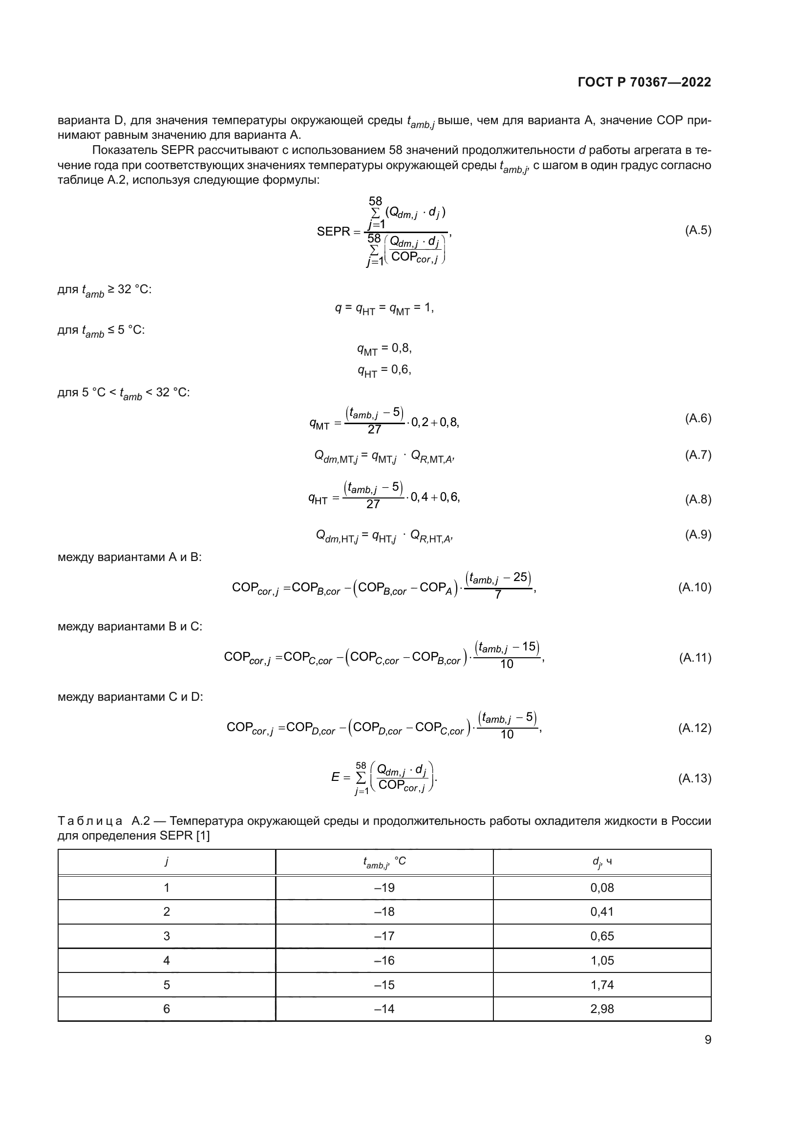 ГОСТ Р 70367-2022