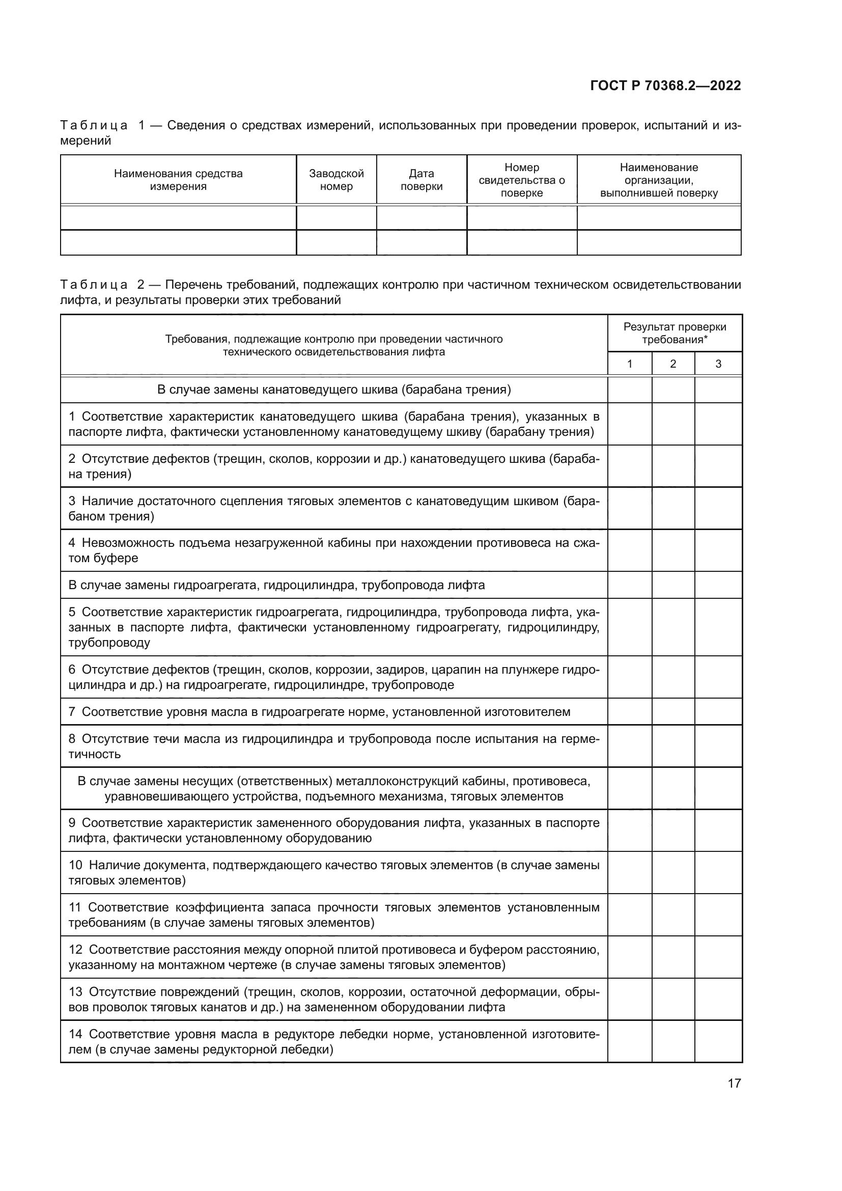 ГОСТ Р 70368.2-2022