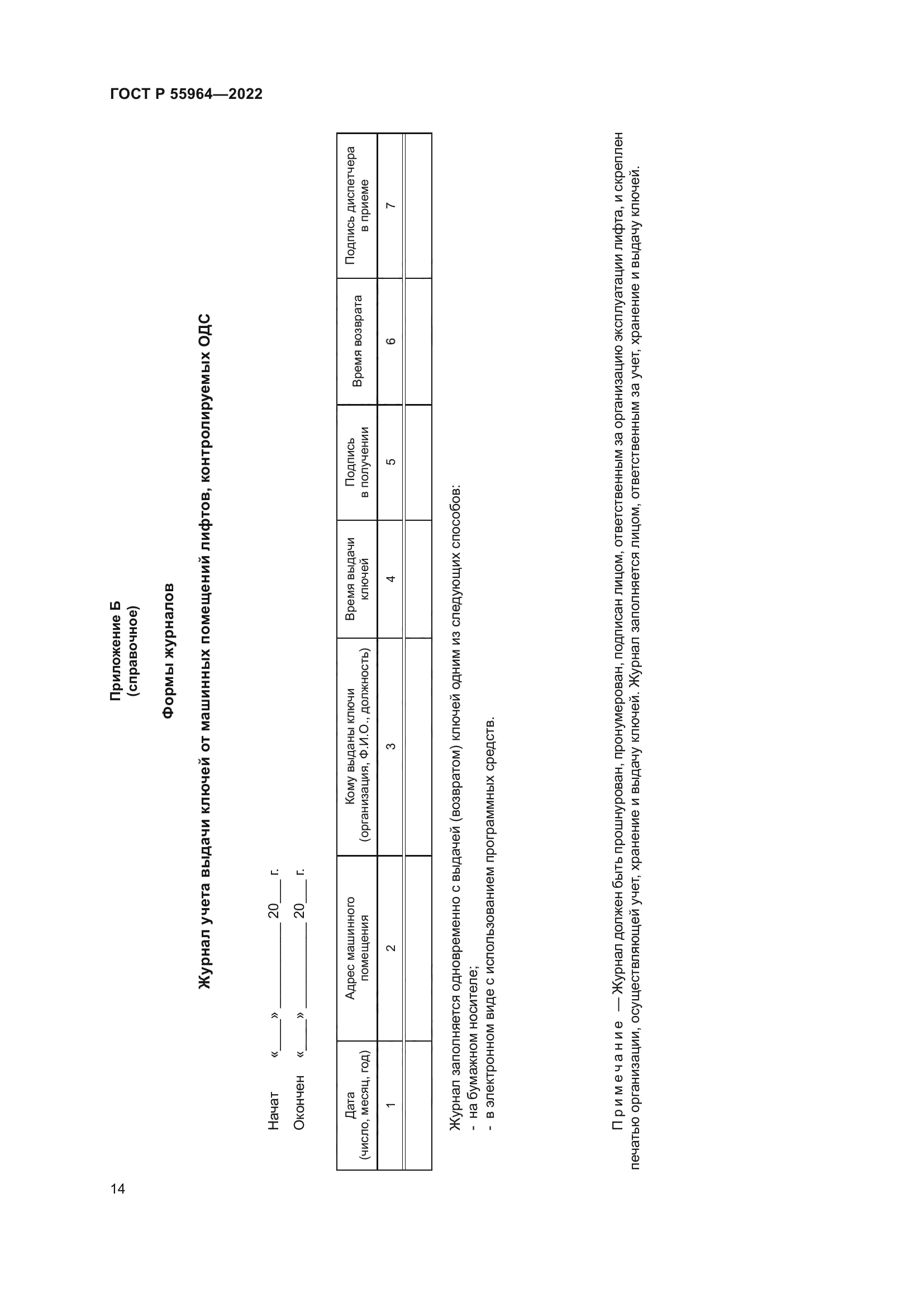 ГОСТ Р 55964-2022