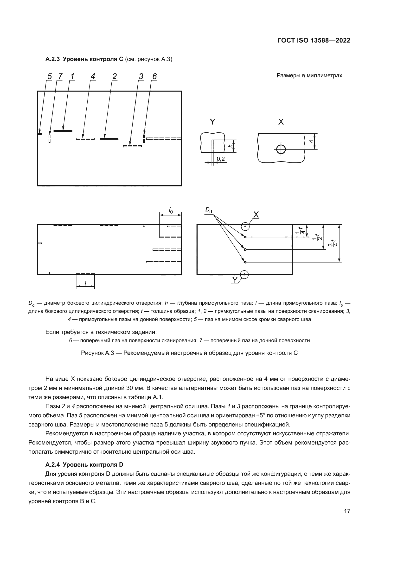 ГОСТ ISO 13588-2022