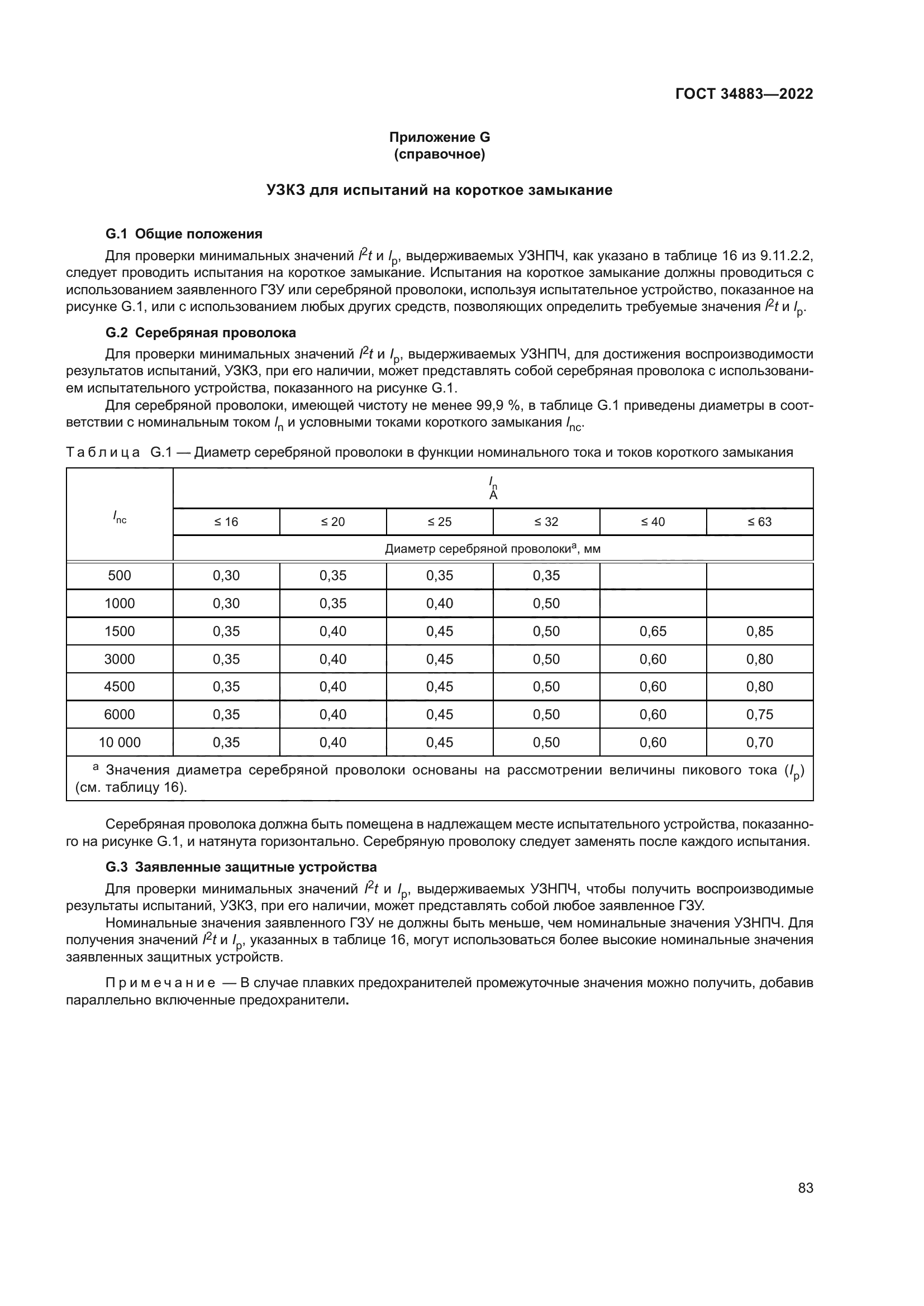 ГОСТ 34883-2022