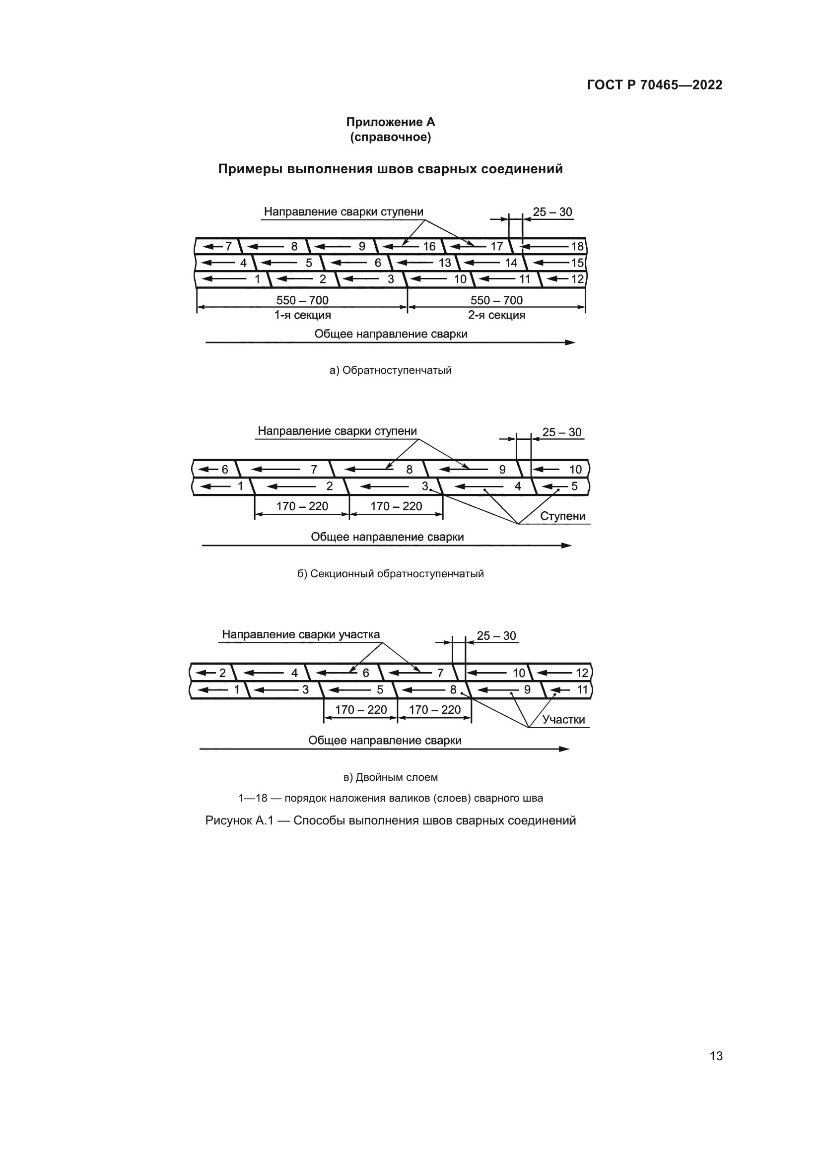 ГОСТ Р 70465-2022