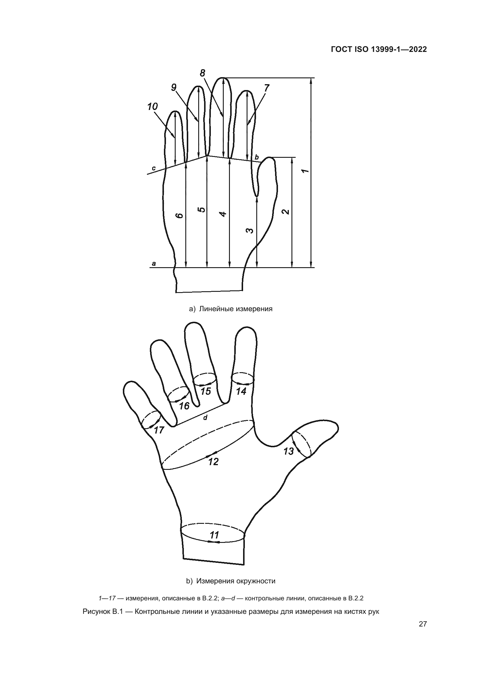 ГОСТ ISO 13999-1-2022