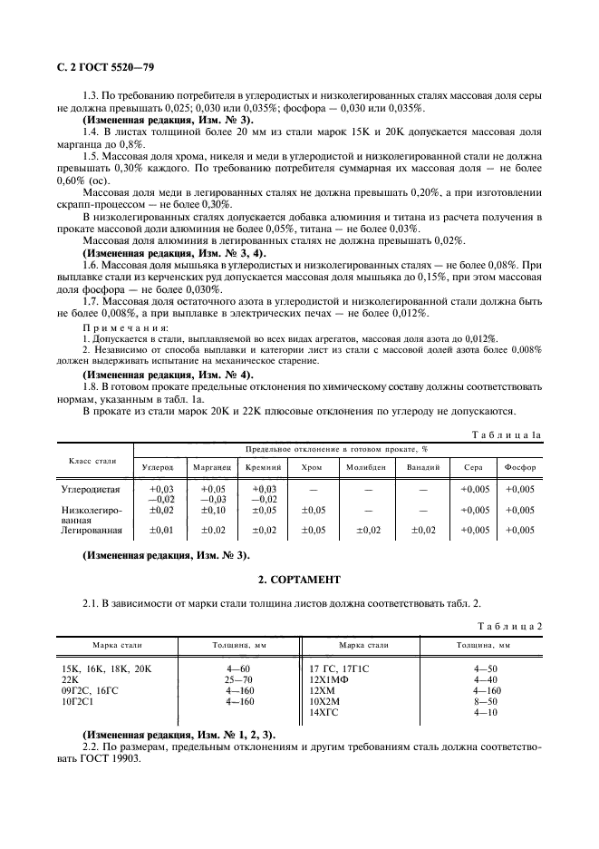 ГОСТ 5520-79