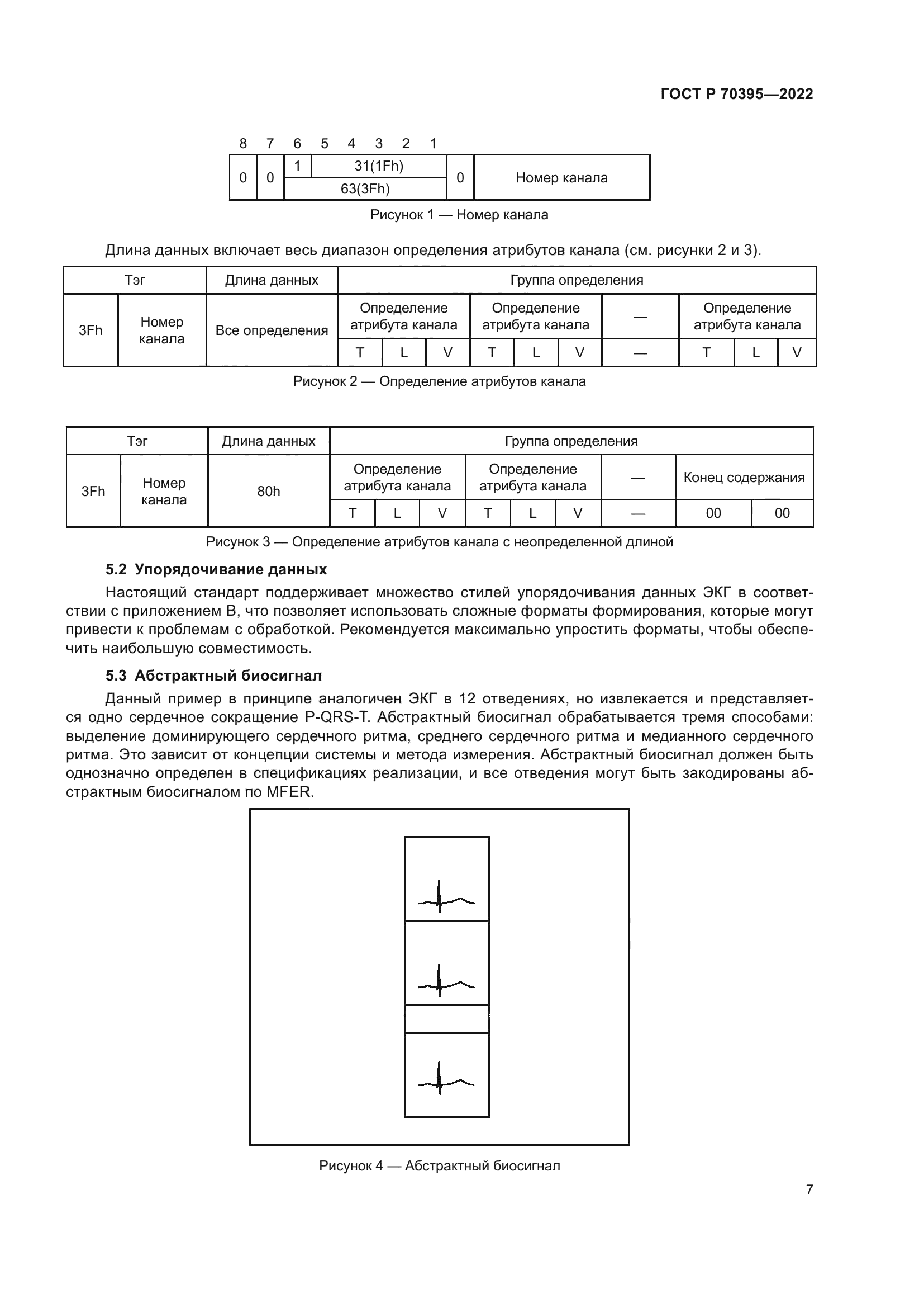 ГОСТ Р 70395-2022
