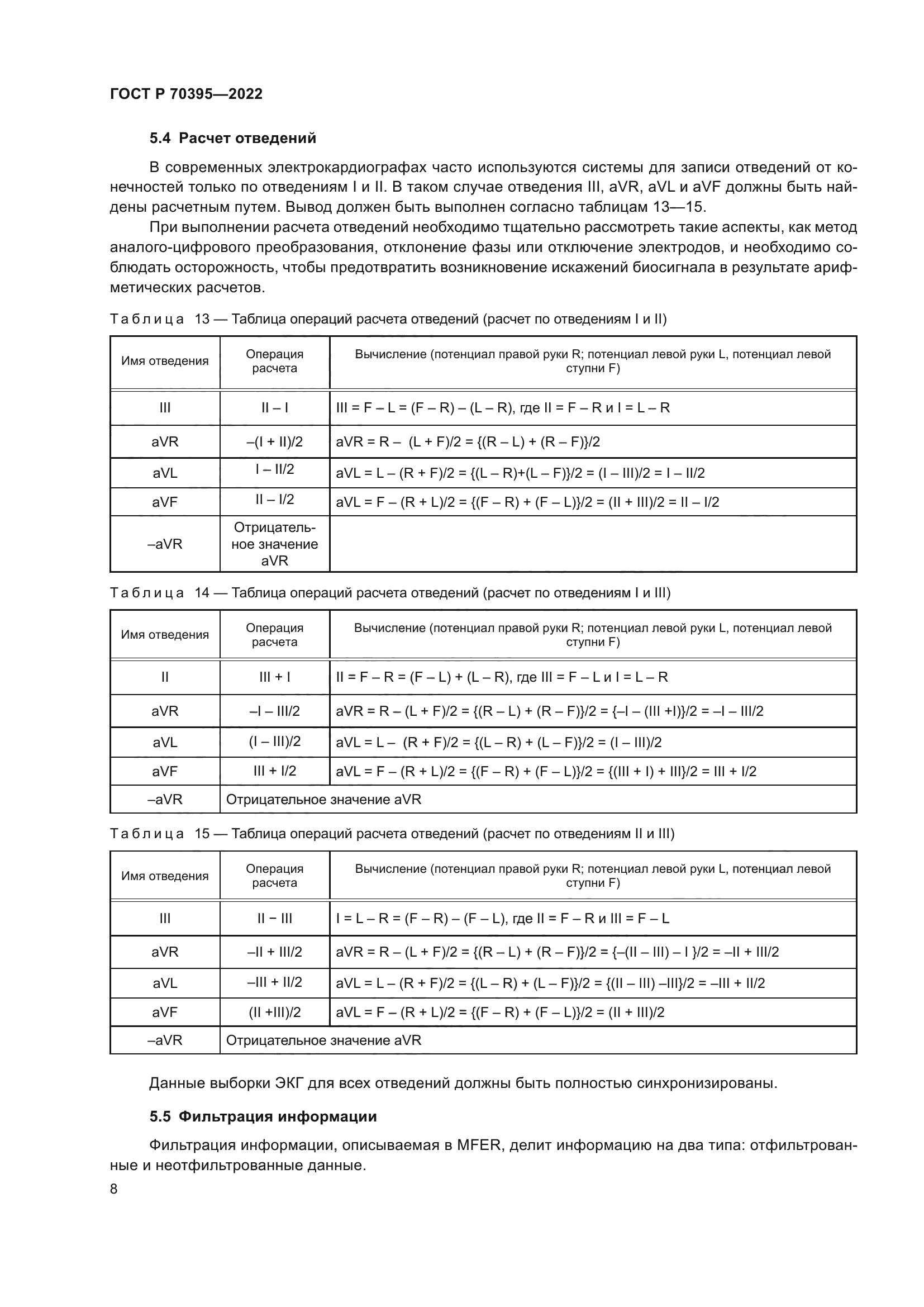 ГОСТ Р 70395-2022