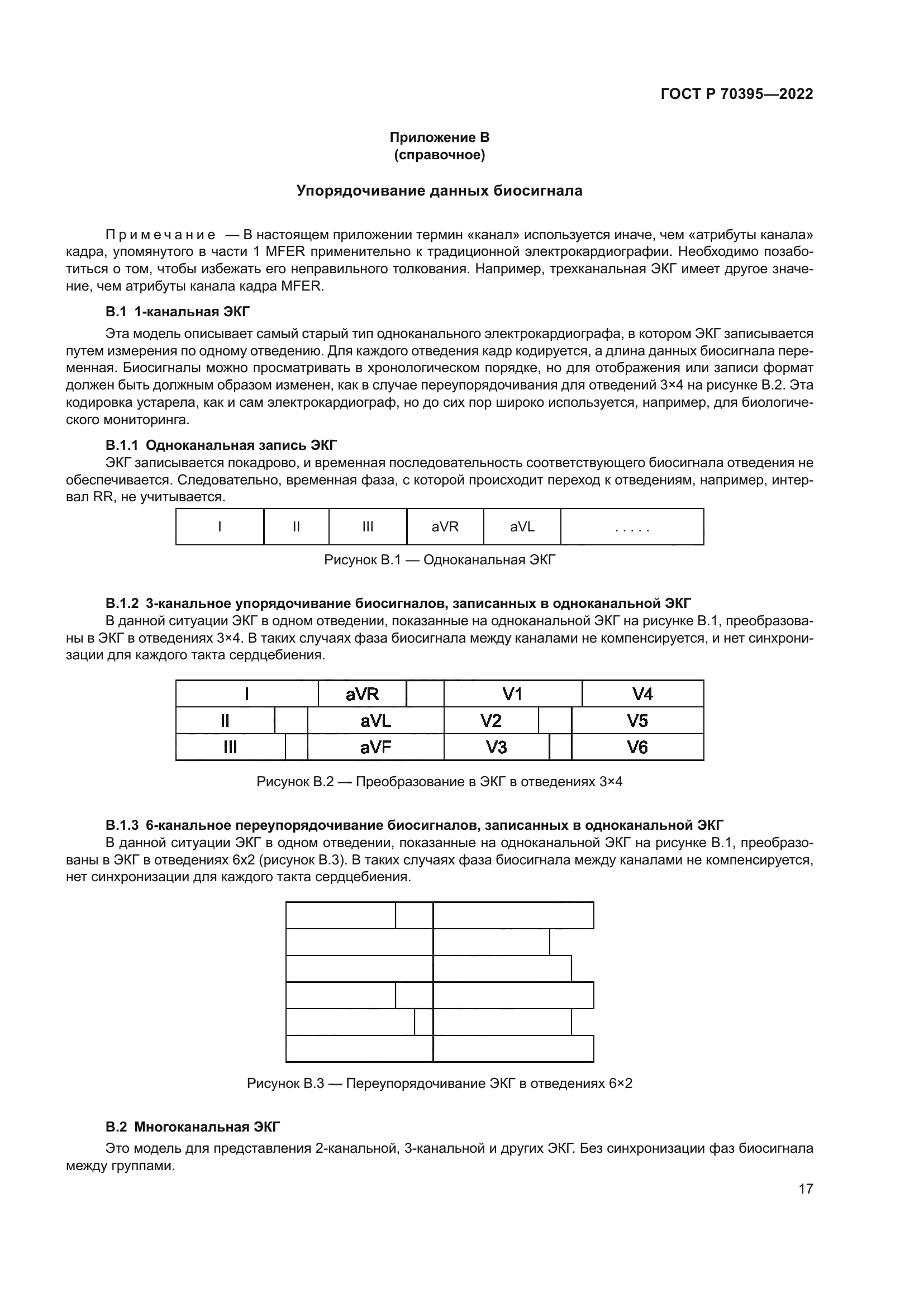 ГОСТ Р 70395-2022