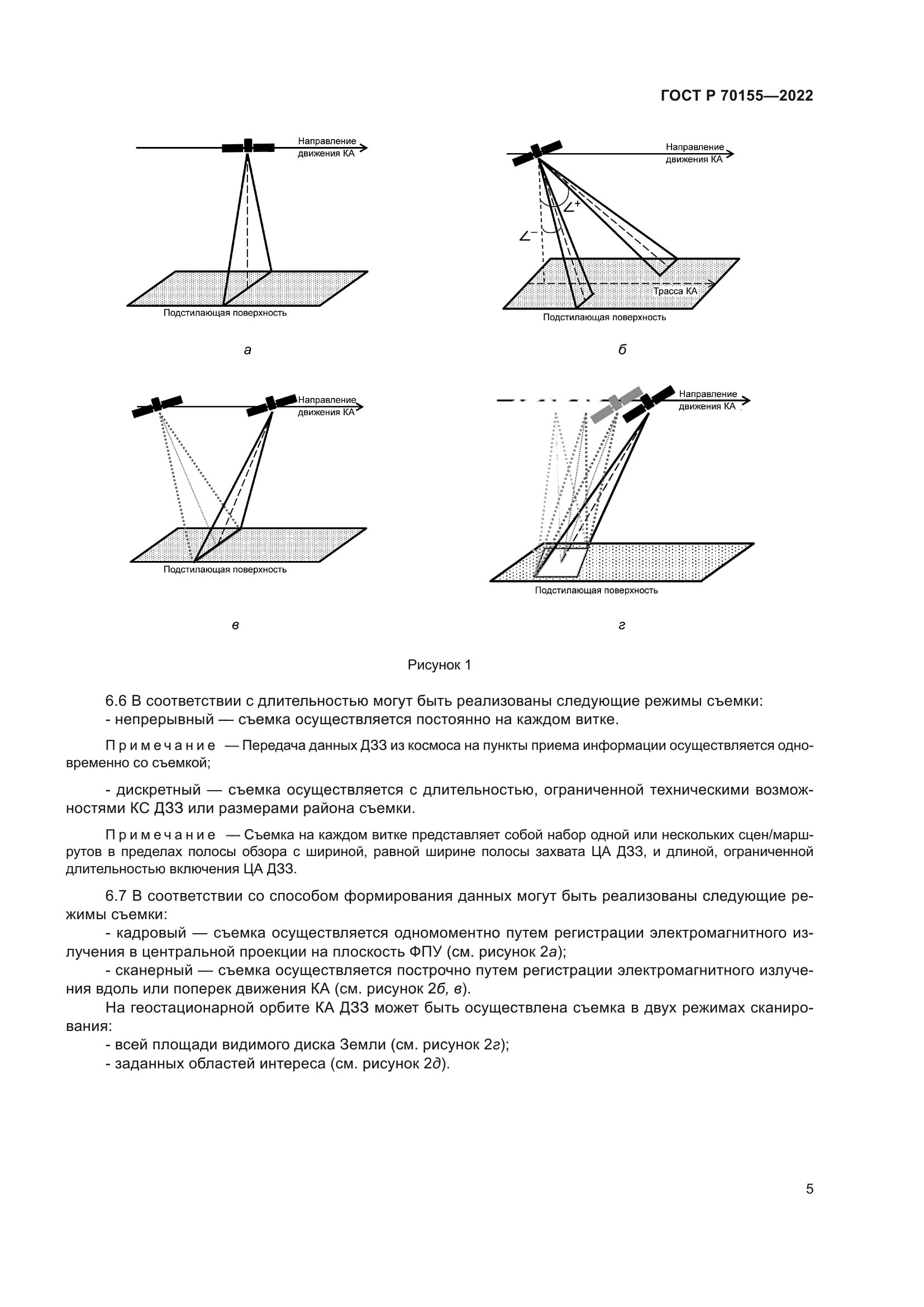 ГОСТ Р 70155-2022