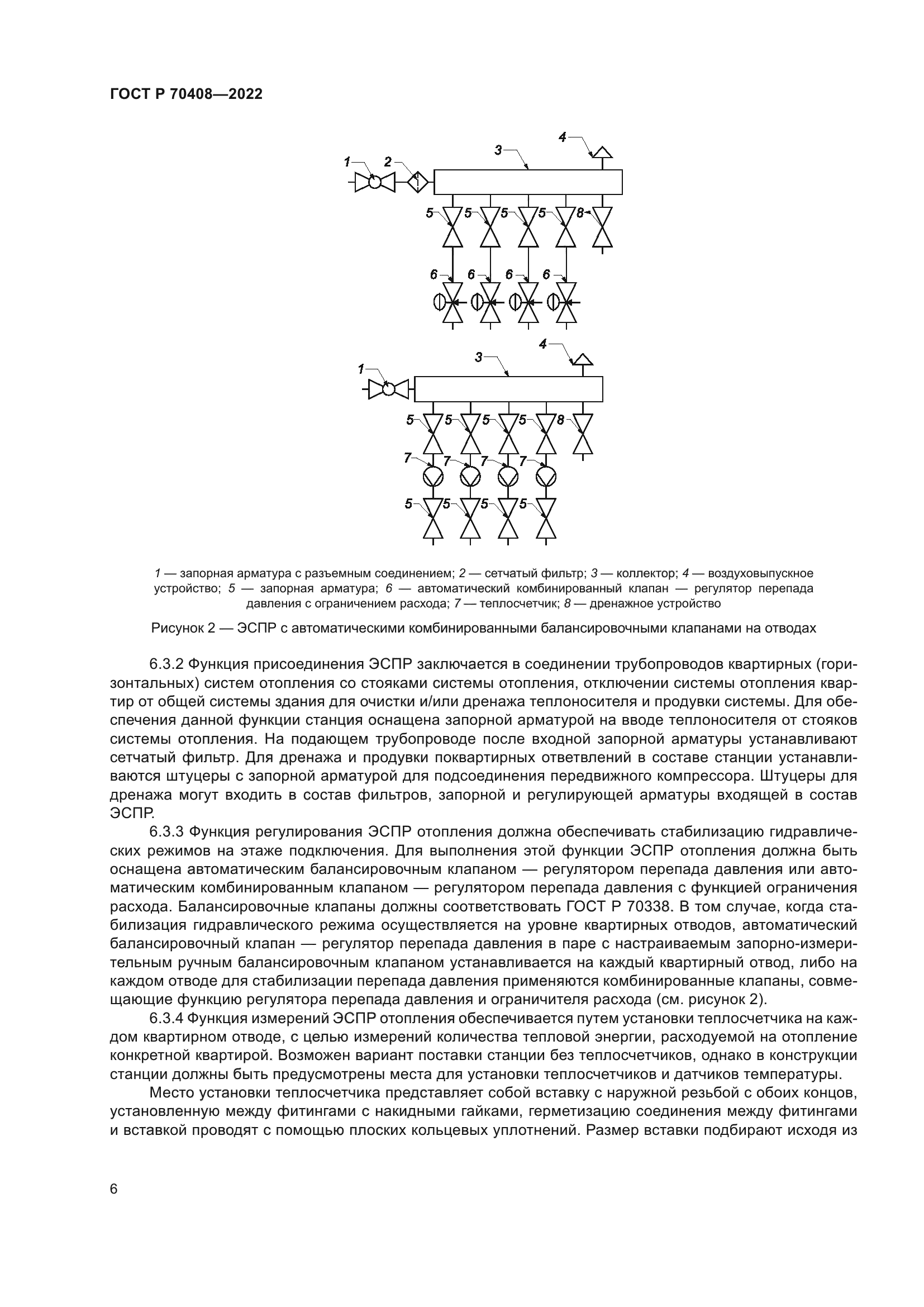 ГОСТ Р 70408-2022