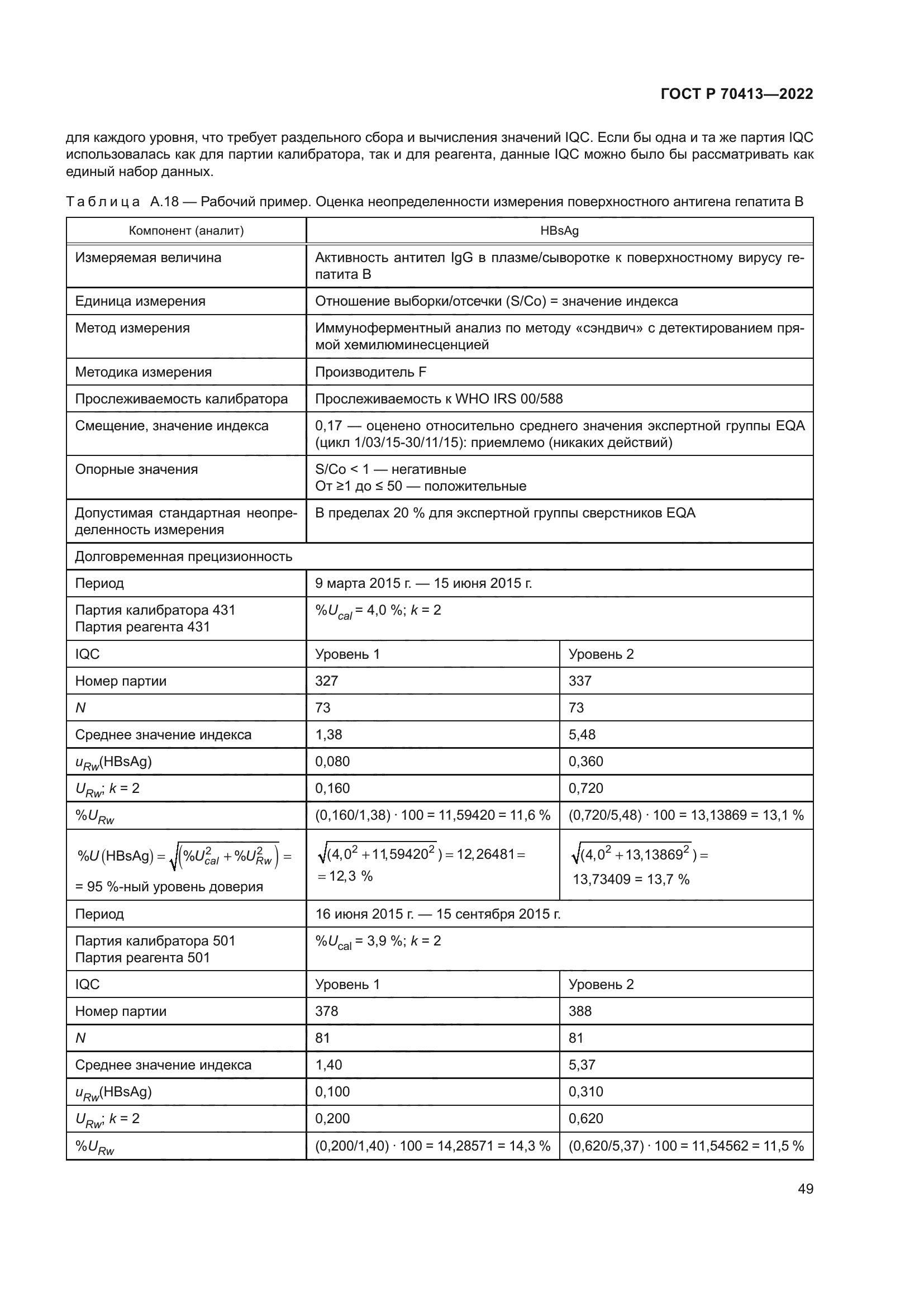 ГОСТ Р 70413-2022