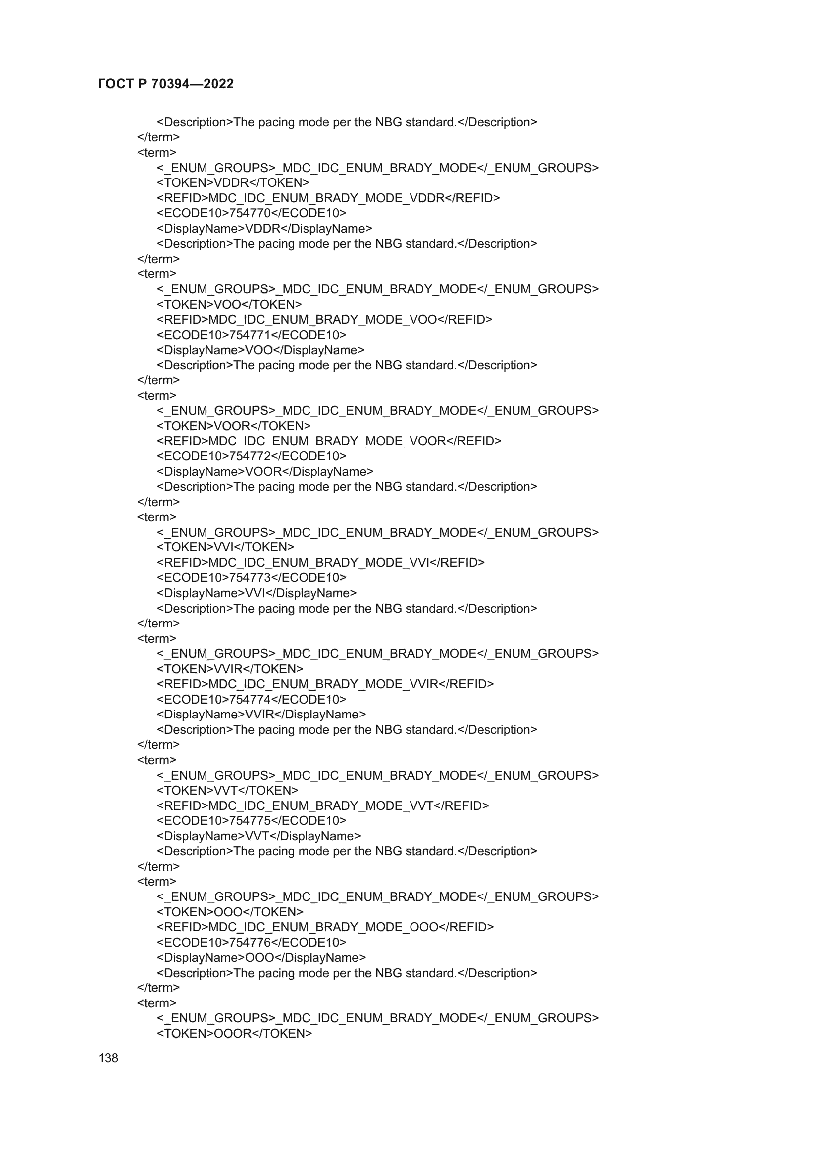 ГОСТ Р 70394-2022