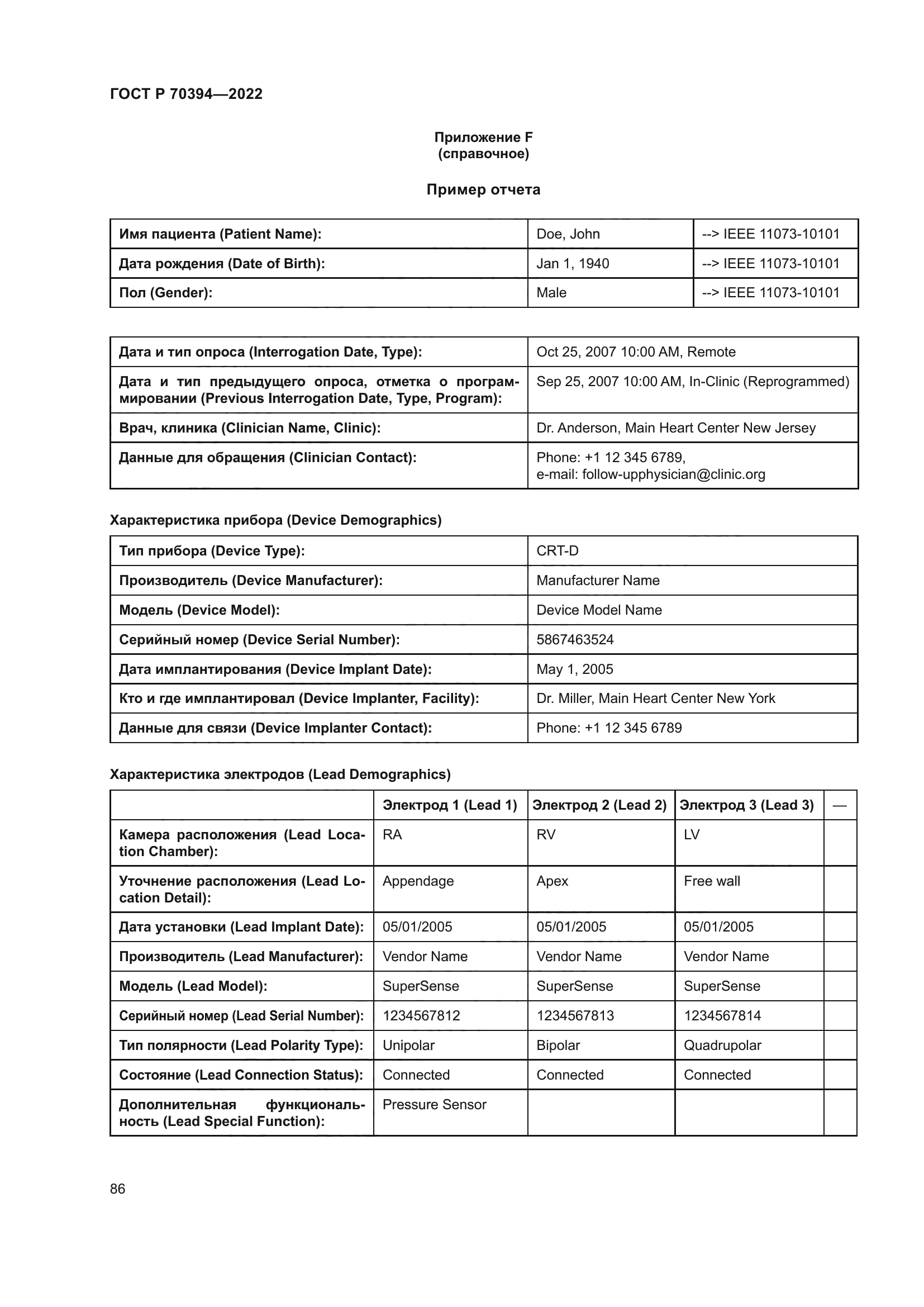 ГОСТ Р 70394-2022