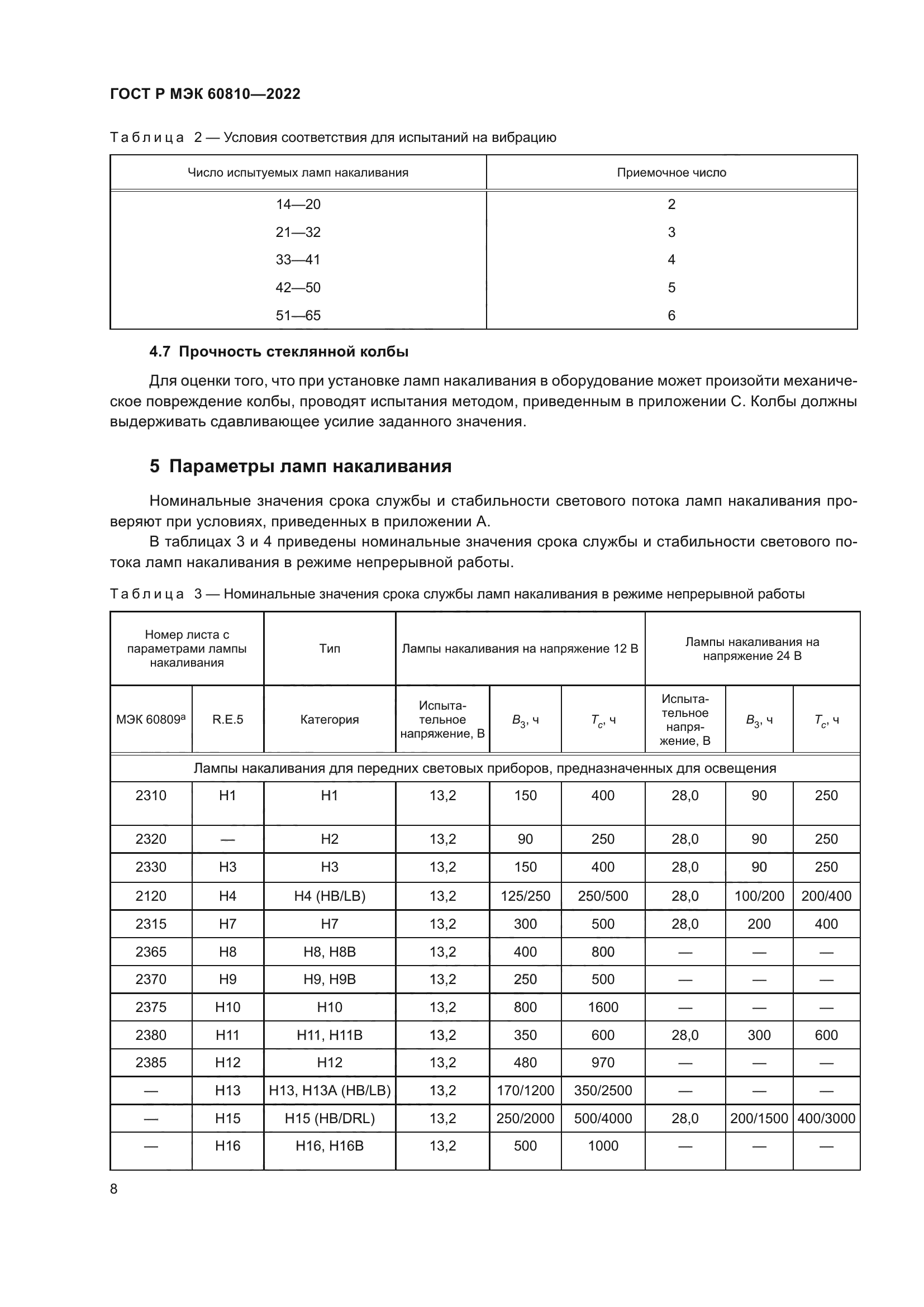 ГОСТ Р МЭК 60810-2022