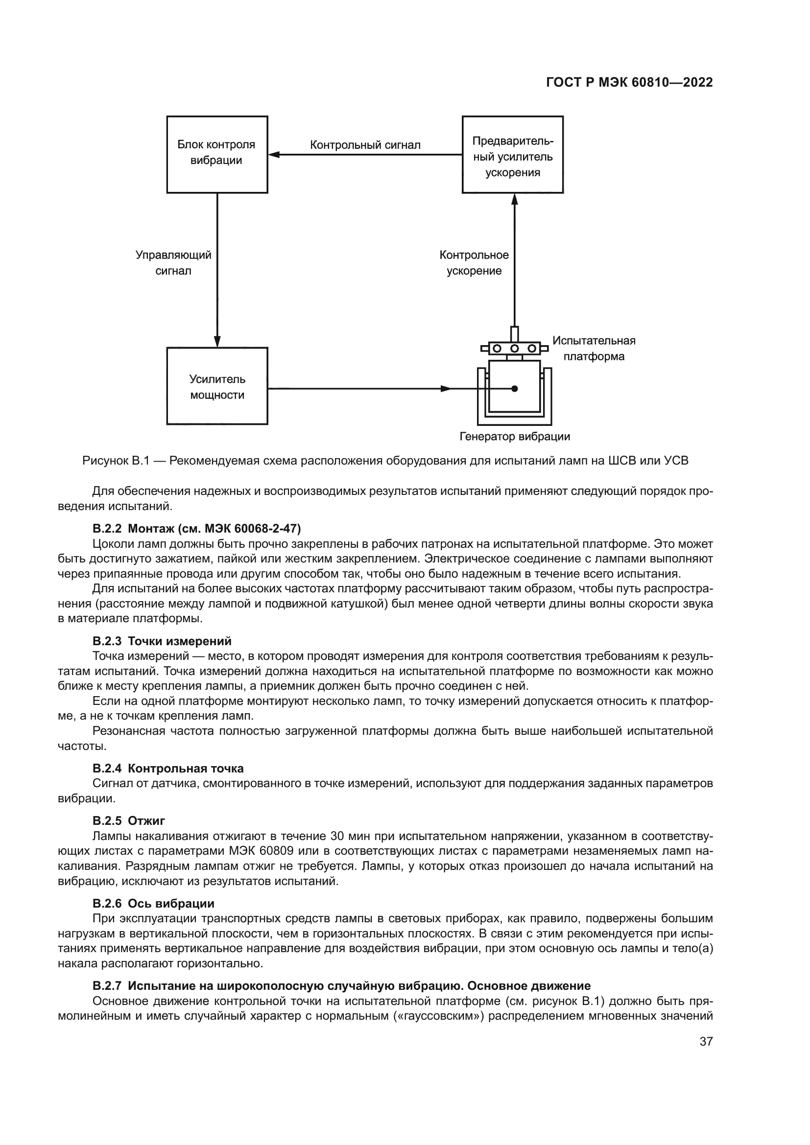 ГОСТ Р МЭК 60810-2022
