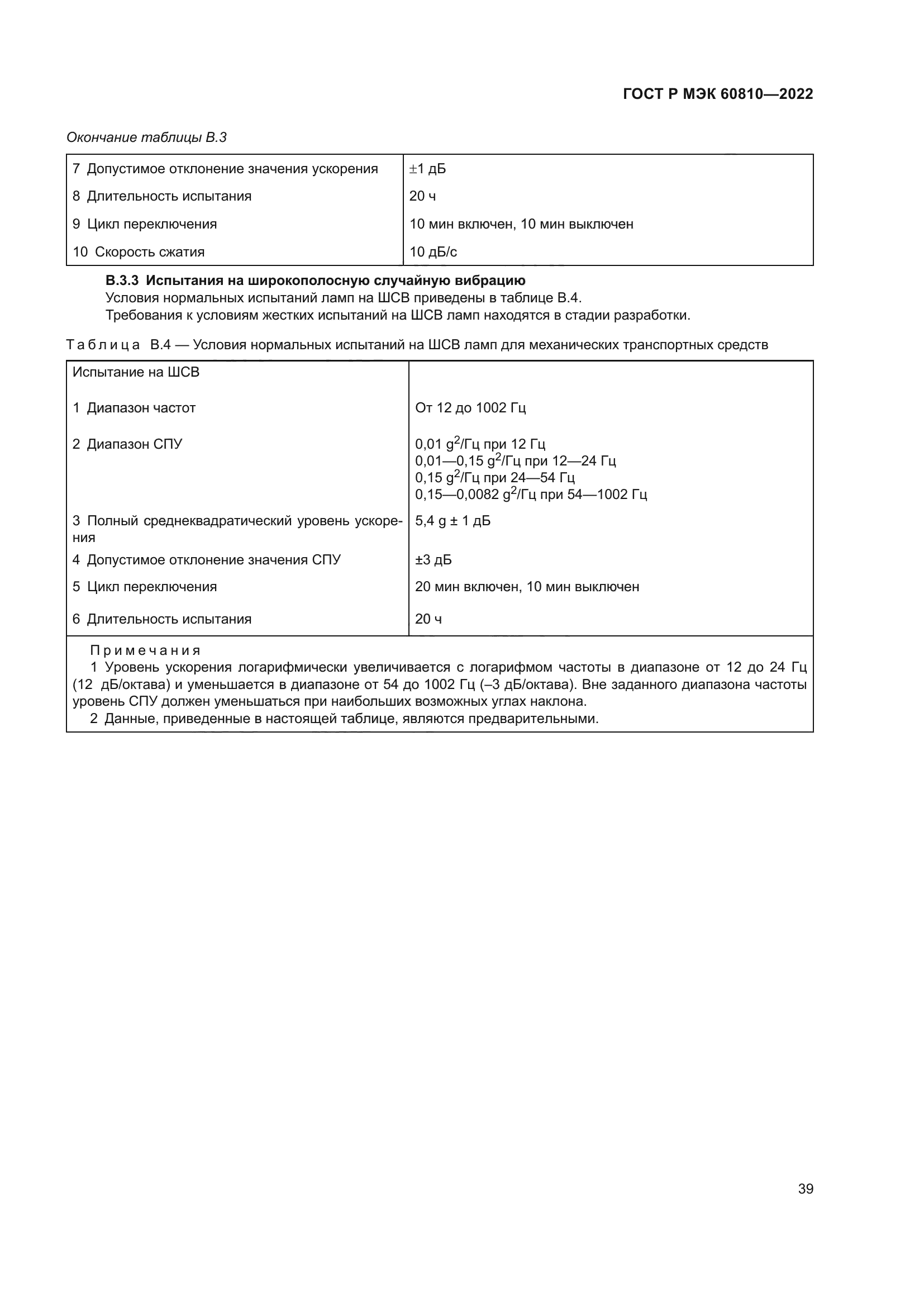 ГОСТ Р МЭК 60810-2022