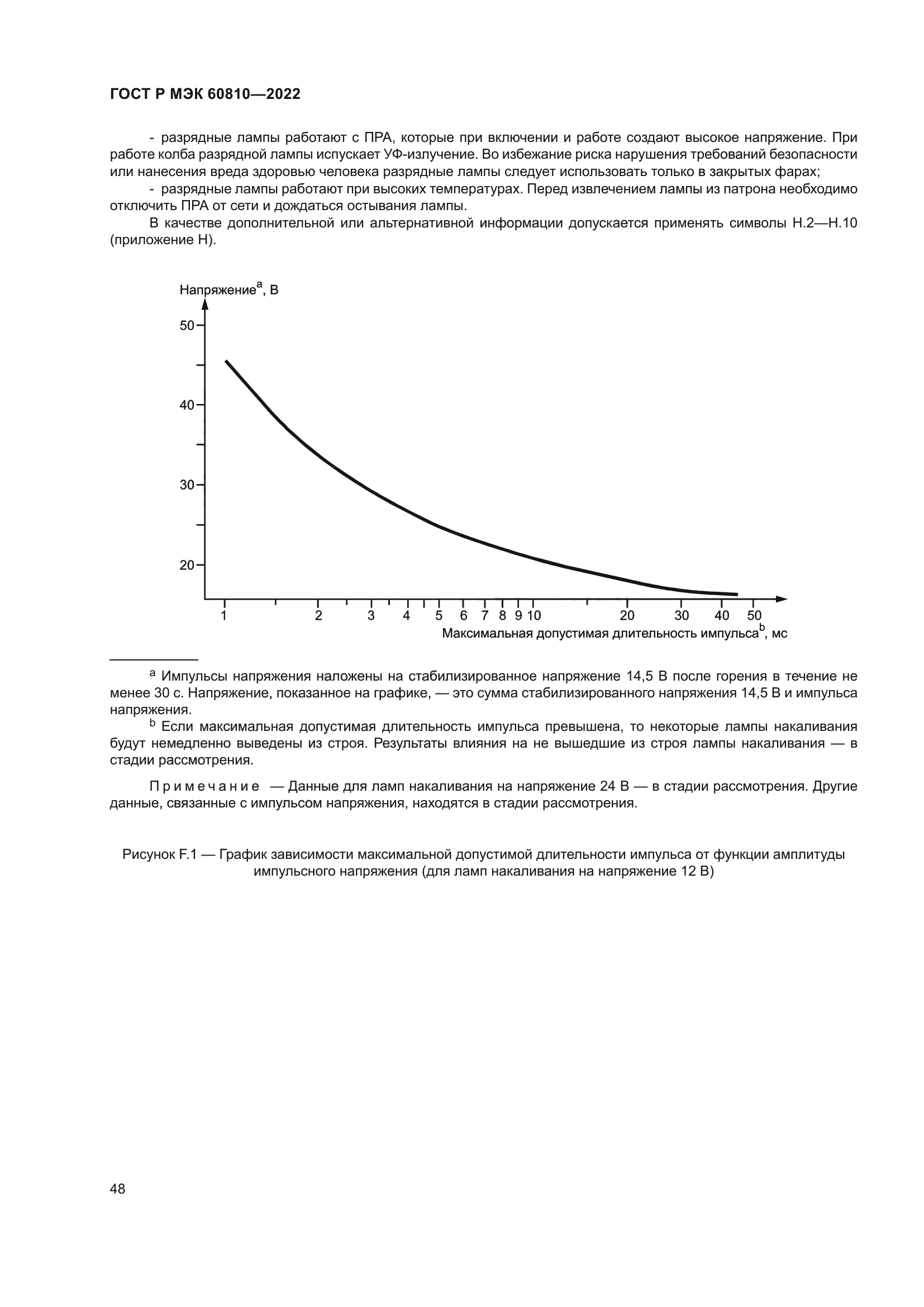 ГОСТ Р МЭК 60810-2022