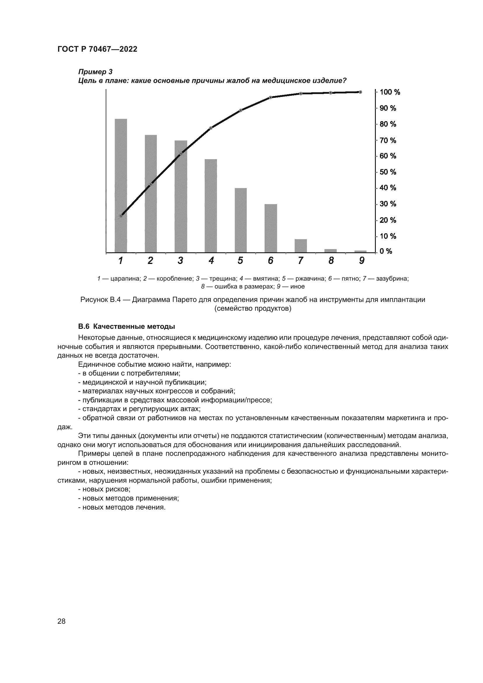 ГОСТ Р 70467-2022