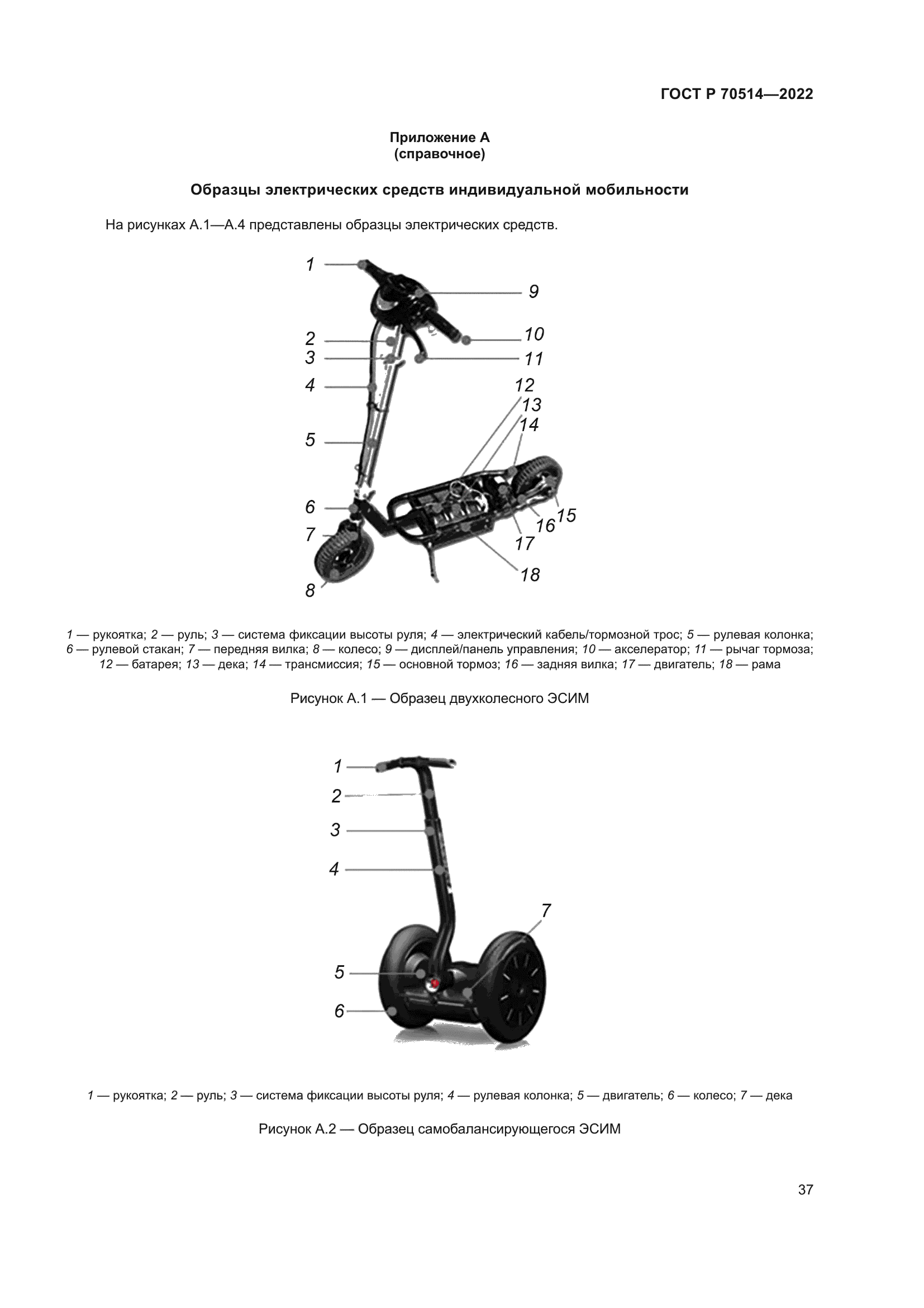 ГОСТ Р 70514-2022