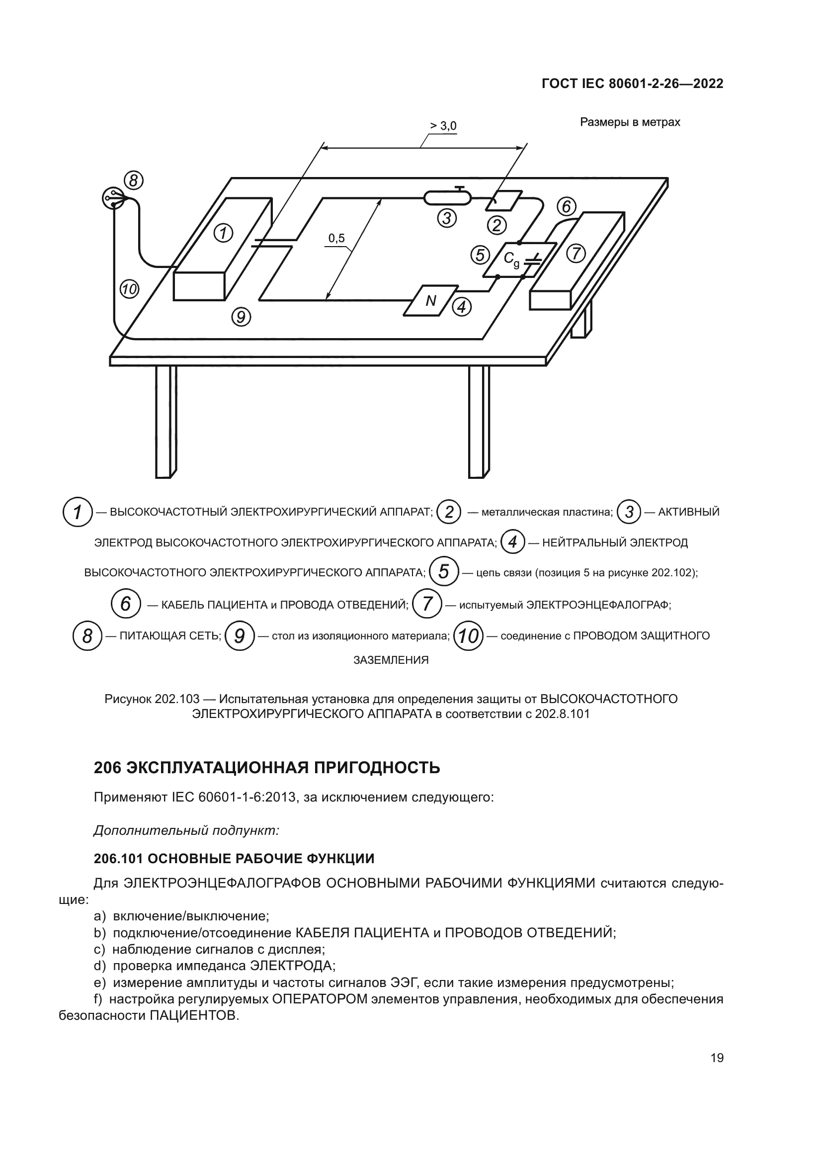 ГОСТ IEC 80601-2-26-2022
