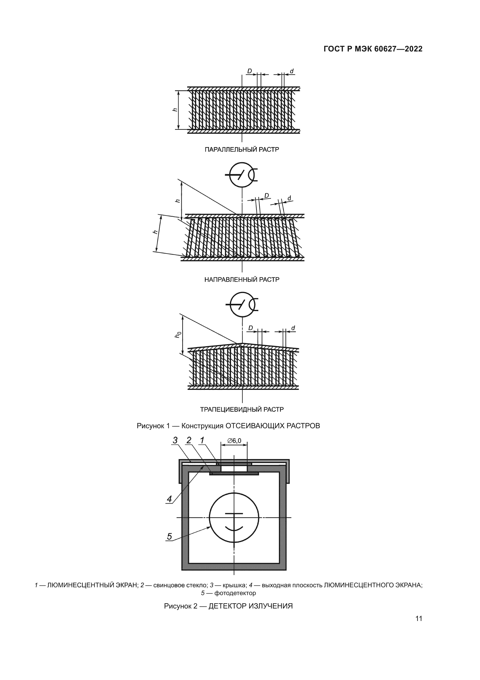 ГОСТ Р МЭК 60627-2022