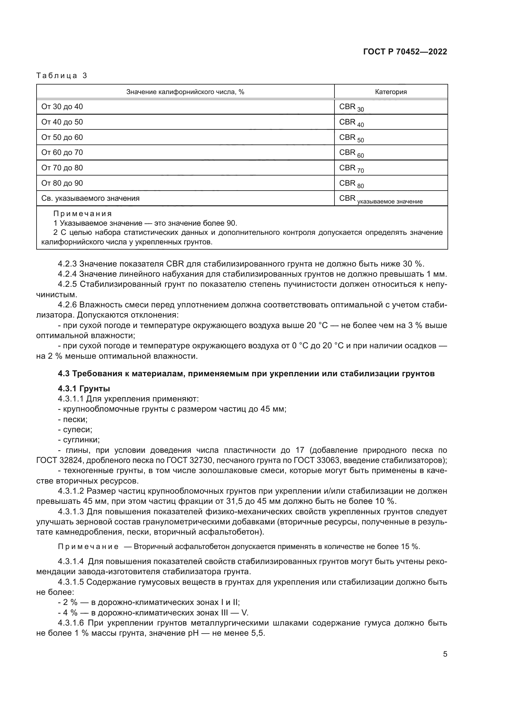 ГОСТ Р 70452-2022