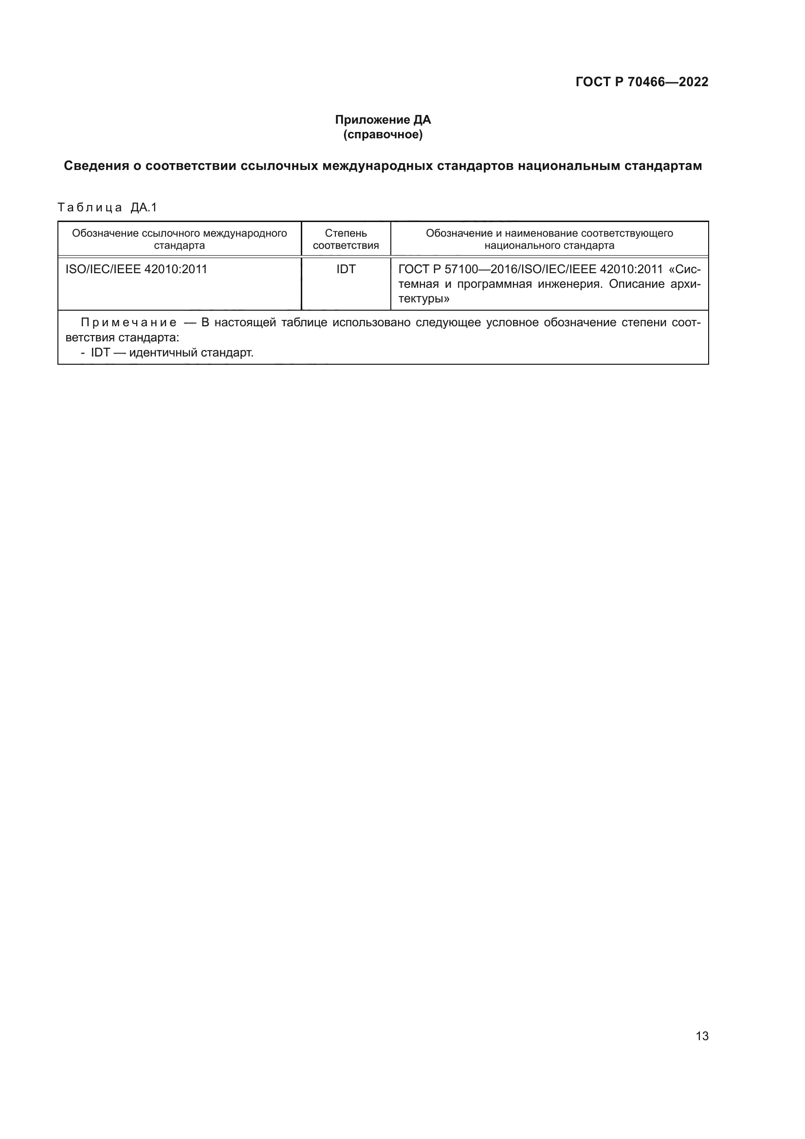 ГОСТ Р 70466-2022