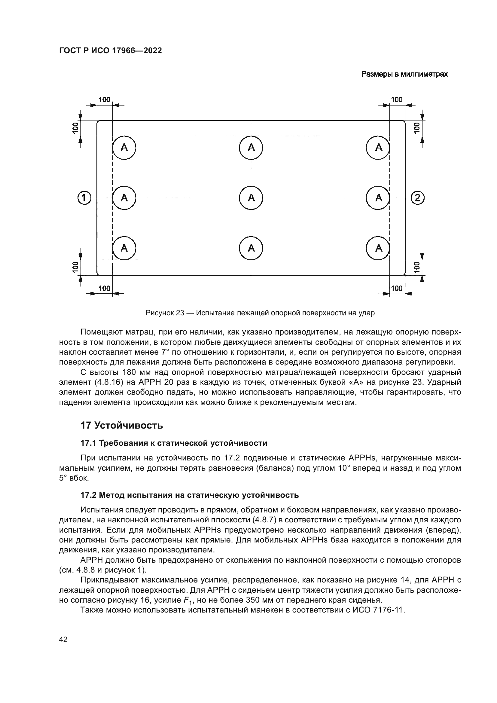 ГОСТ Р ИСО 17966-2022
