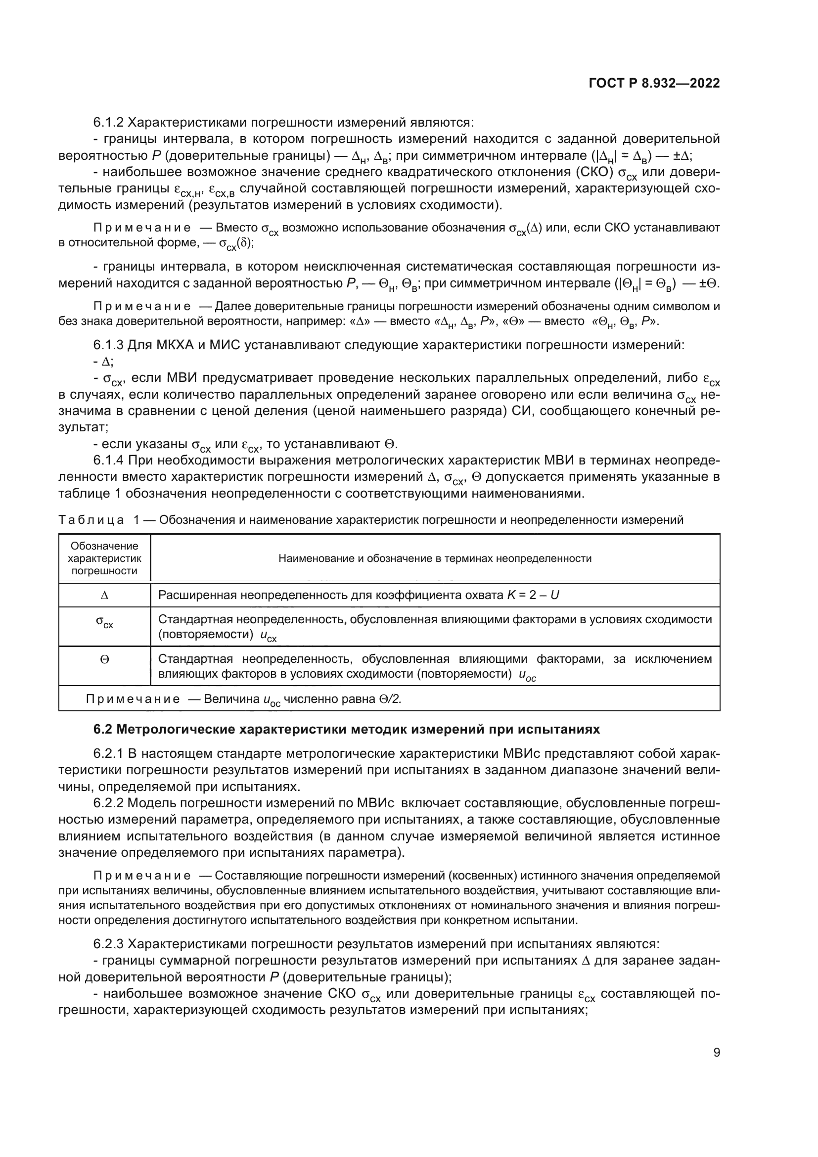 ГОСТ Р 8.932-2022