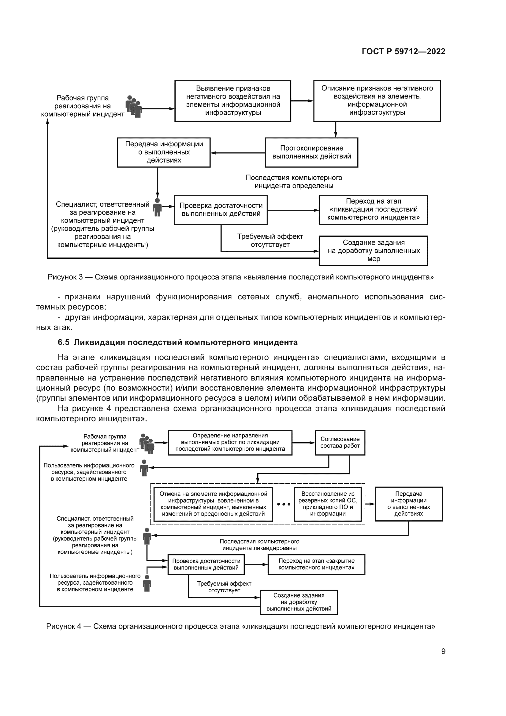 ГОСТ Р 59712-2022