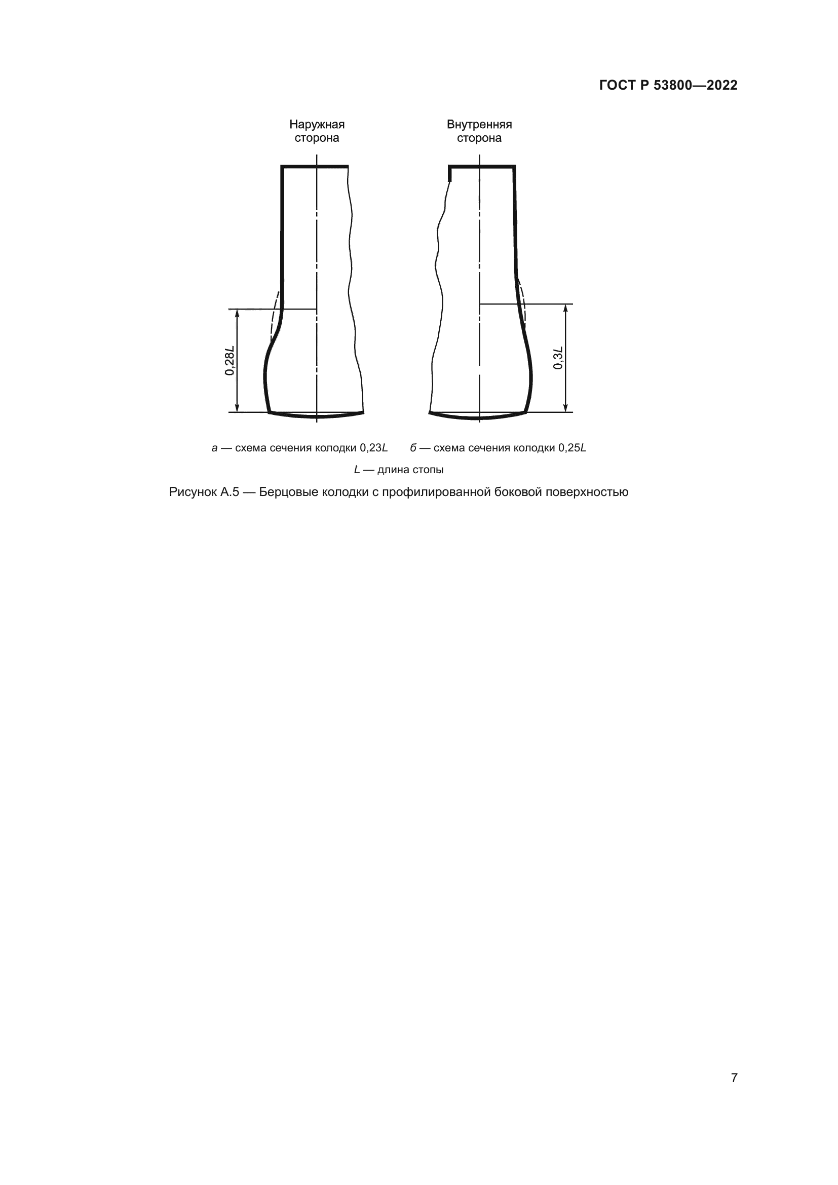 ГОСТ Р 53800-2022