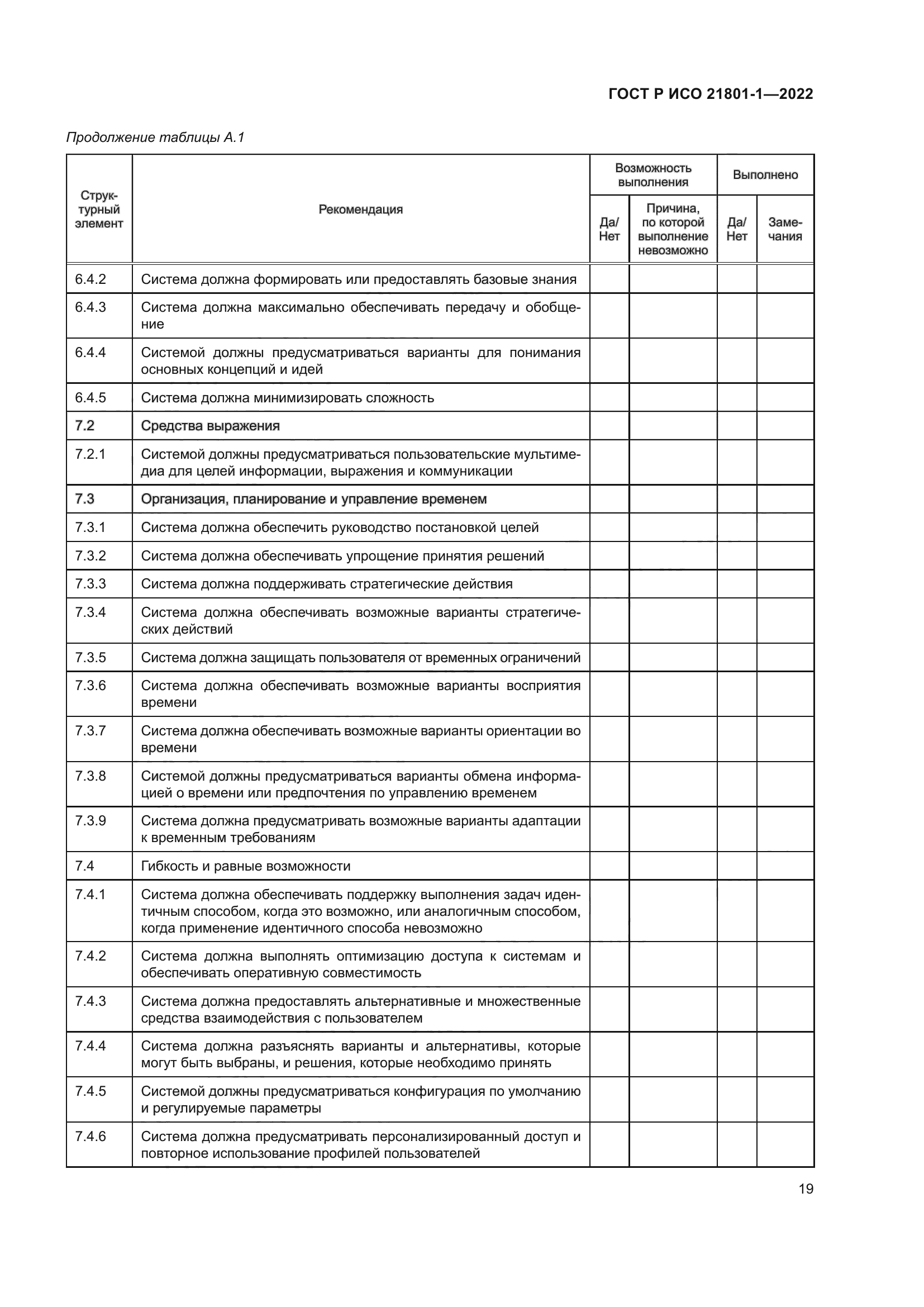 ГОСТ Р ИСО 21801-1-2022