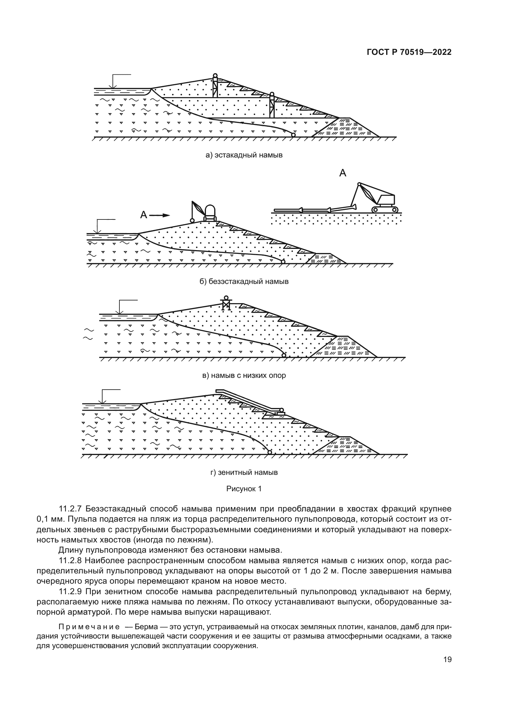 ГОСТ Р 70519-2022