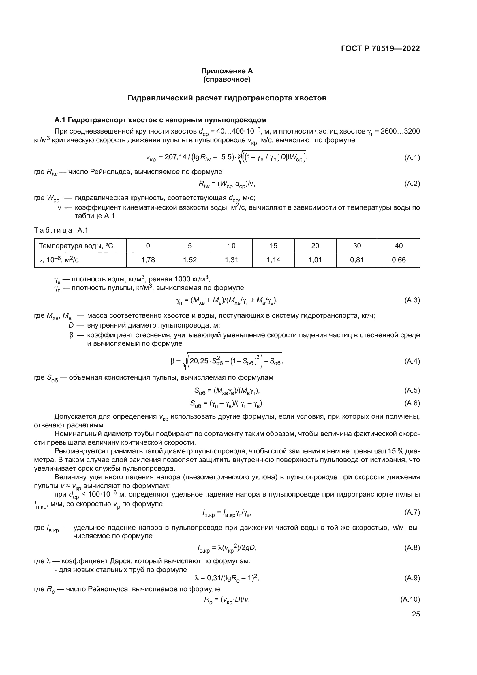 ГОСТ Р 70519-2022