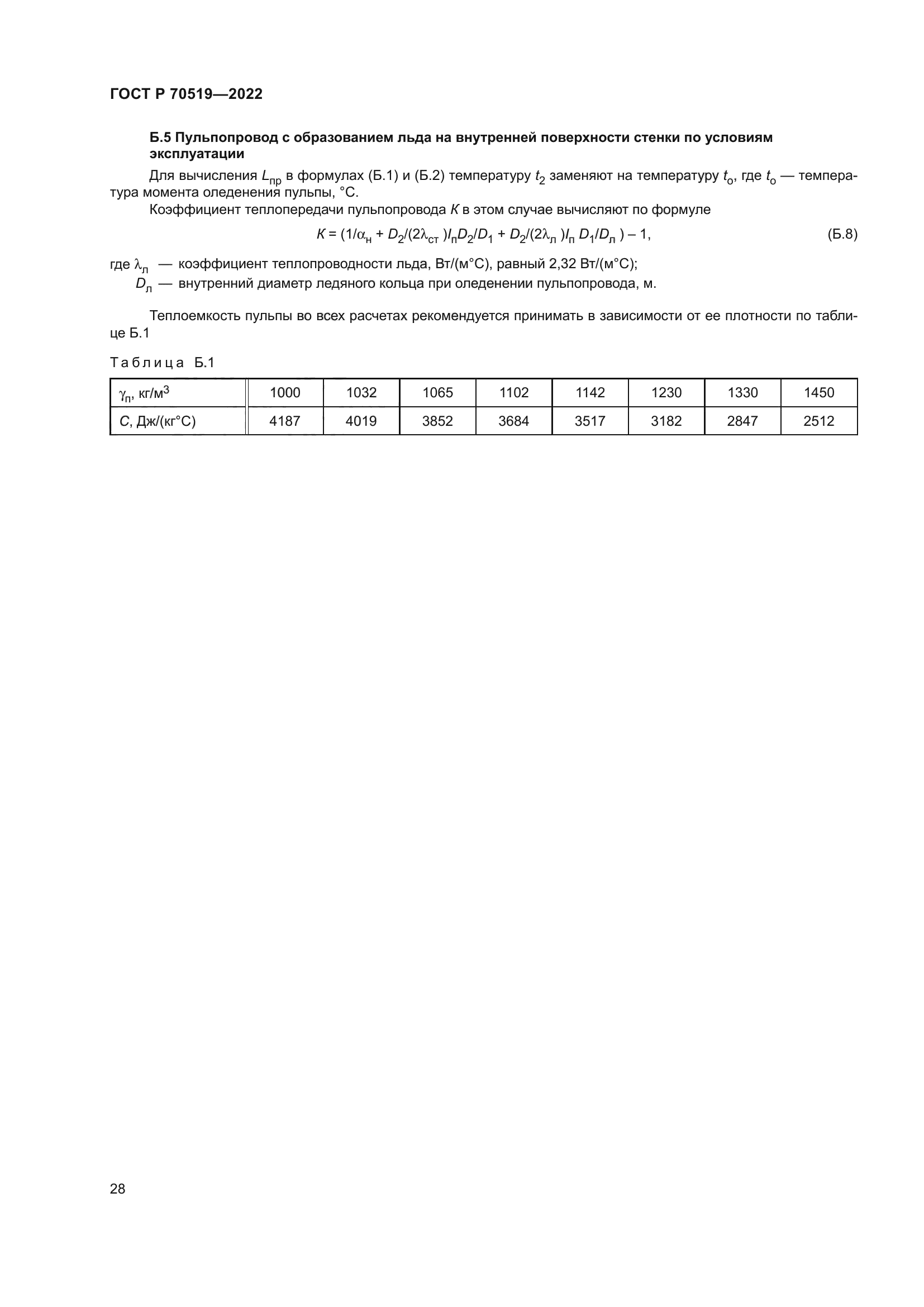 ГОСТ Р 70519-2022