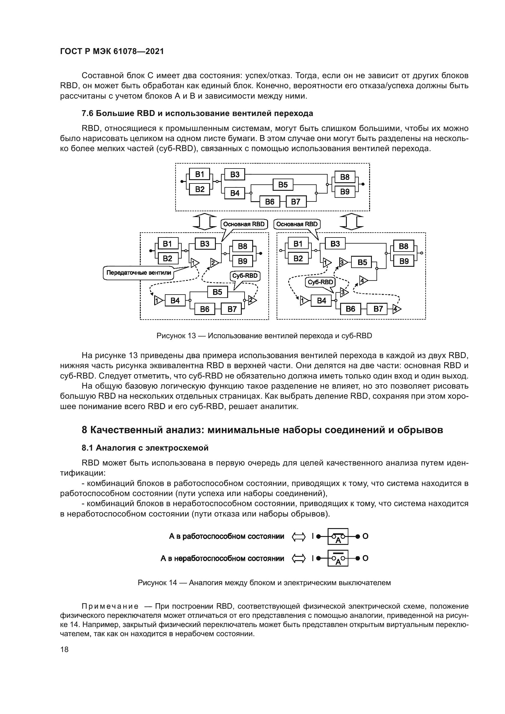 ГОСТ Р МЭК 61078-2021