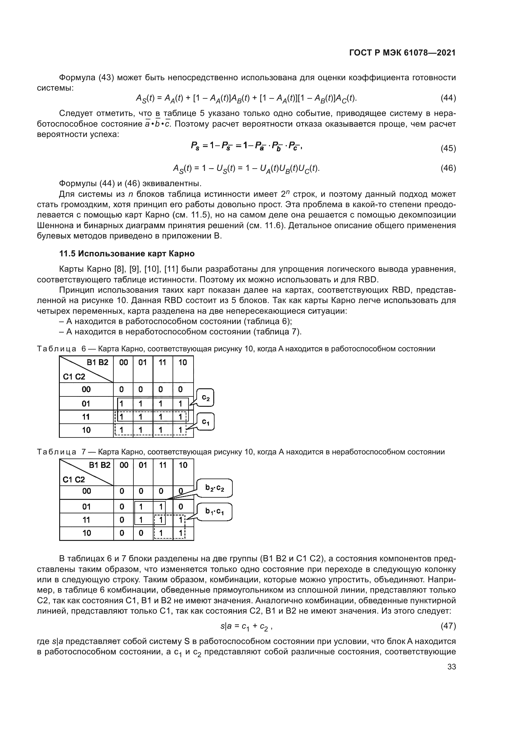 ГОСТ Р МЭК 61078-2021