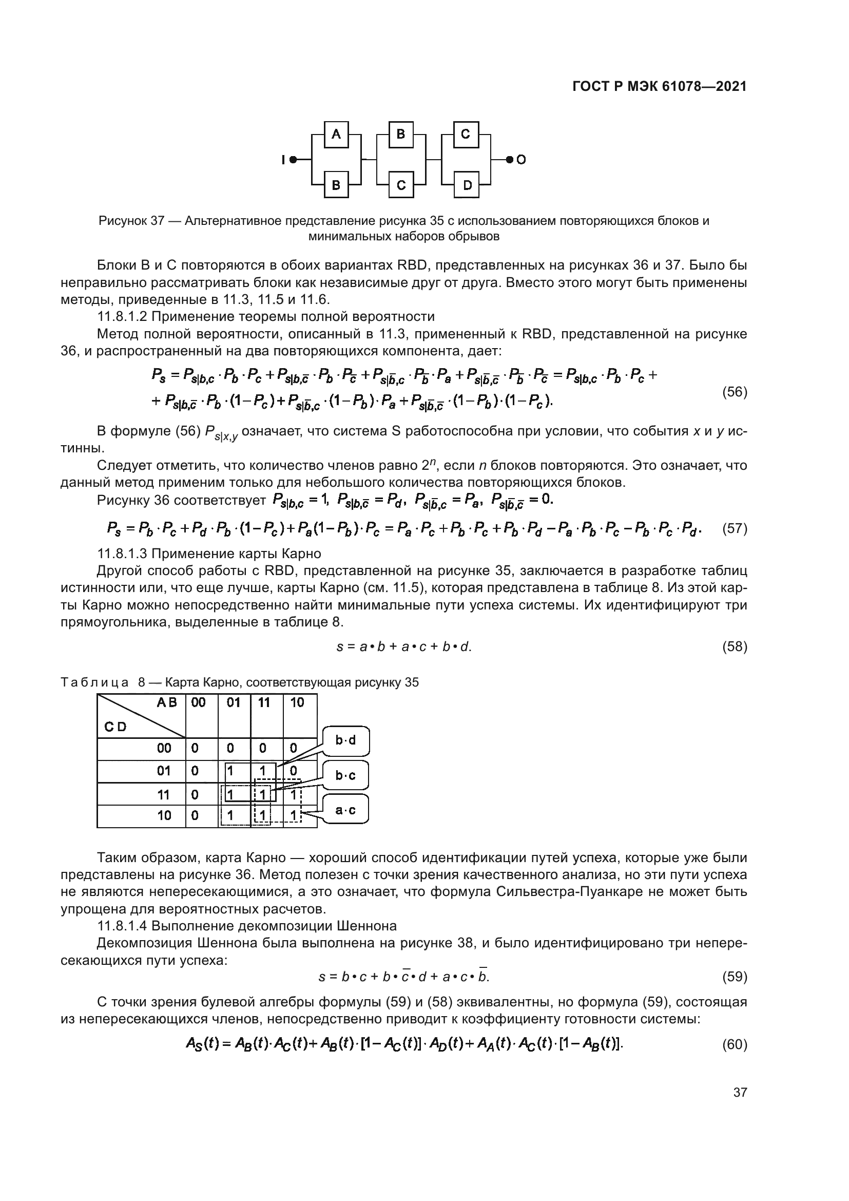 ГОСТ Р МЭК 61078-2021