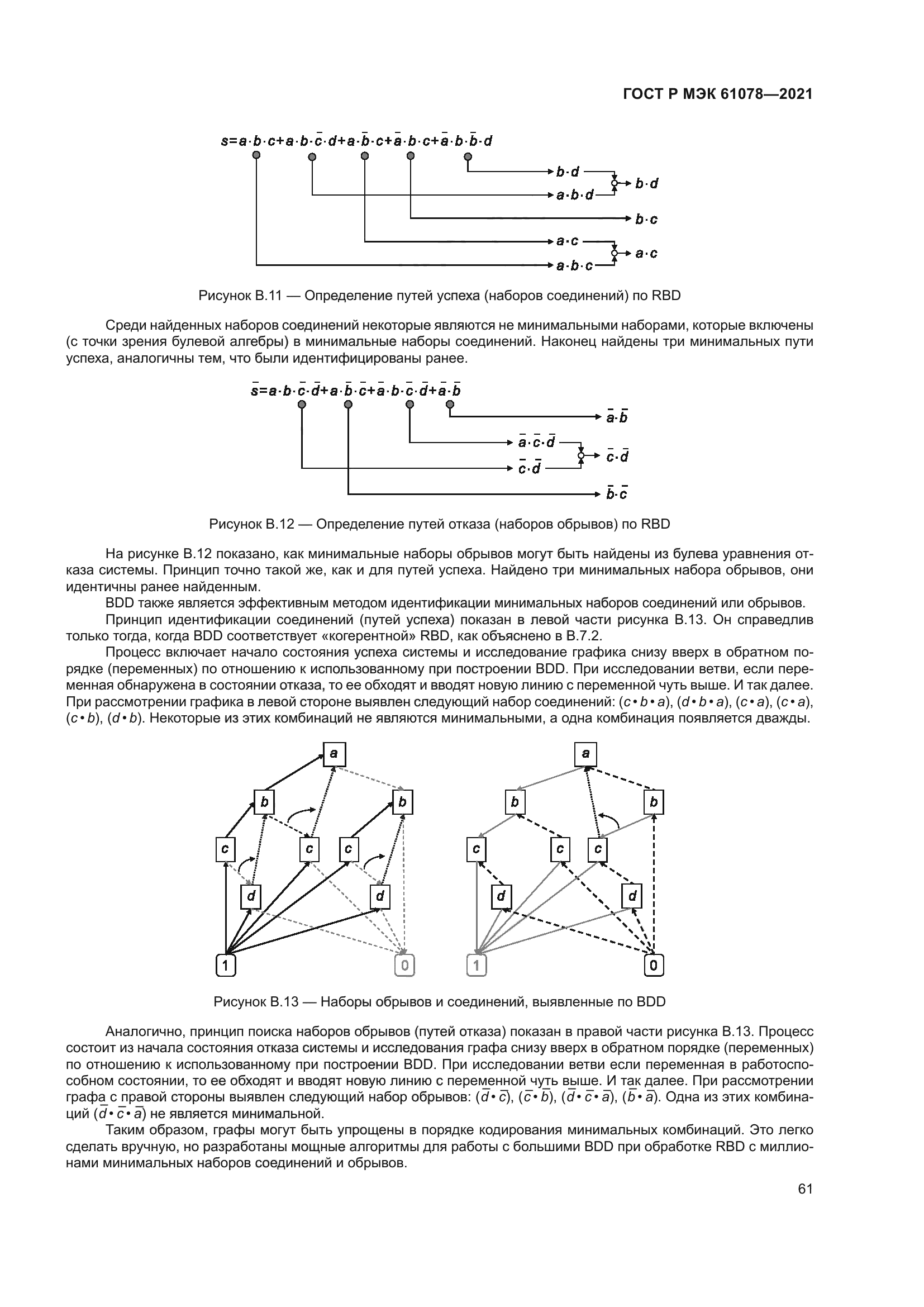 ГОСТ Р МЭК 61078-2021