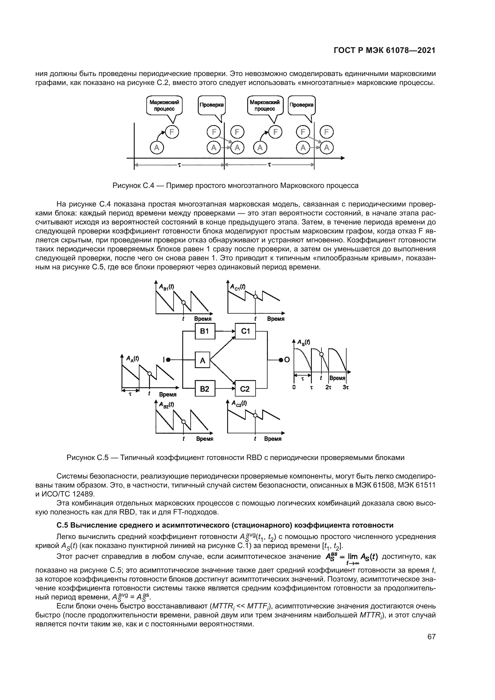 ГОСТ Р МЭК 61078-2021