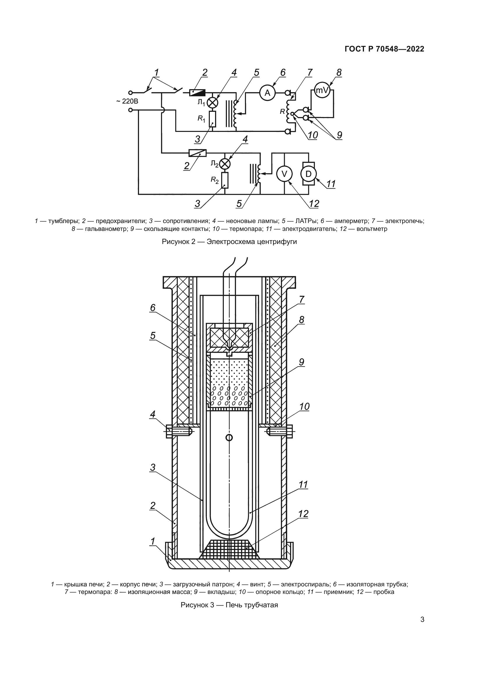 ГОСТ Р 70548-2022