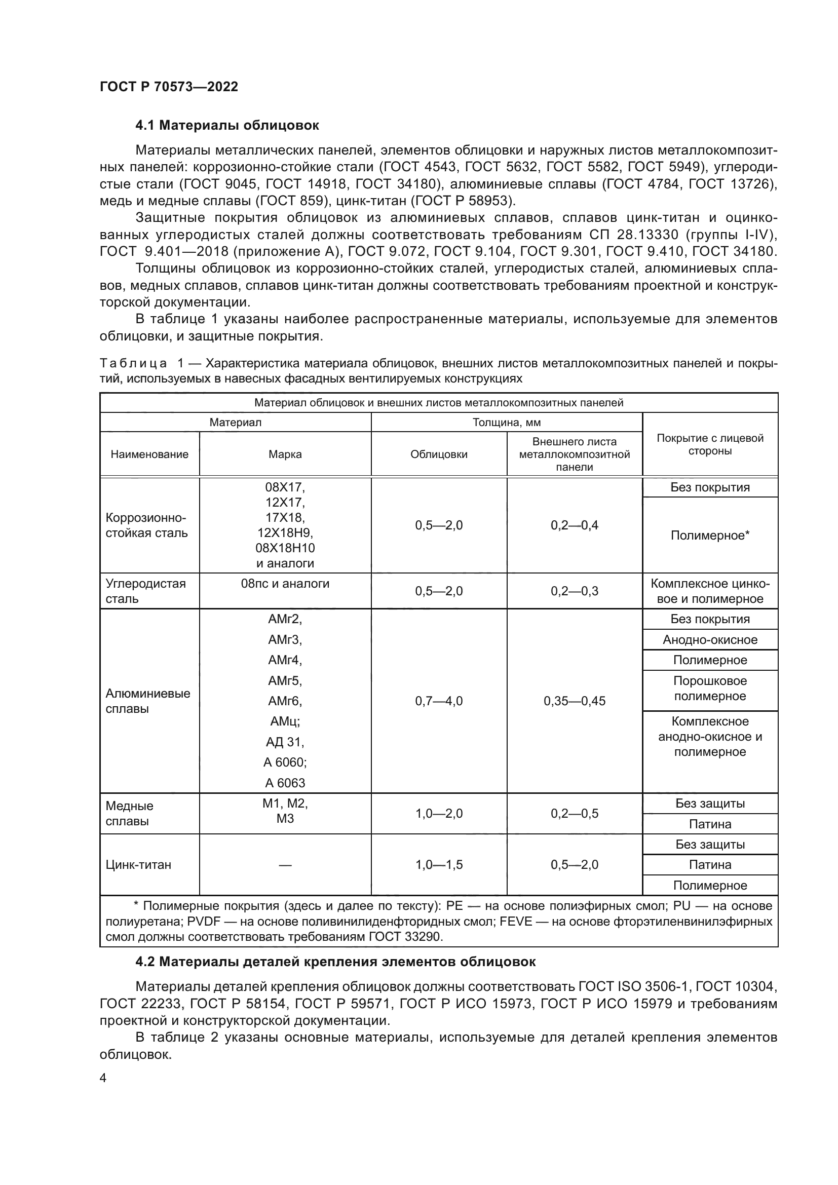 ГОСТ Р 70573-2022