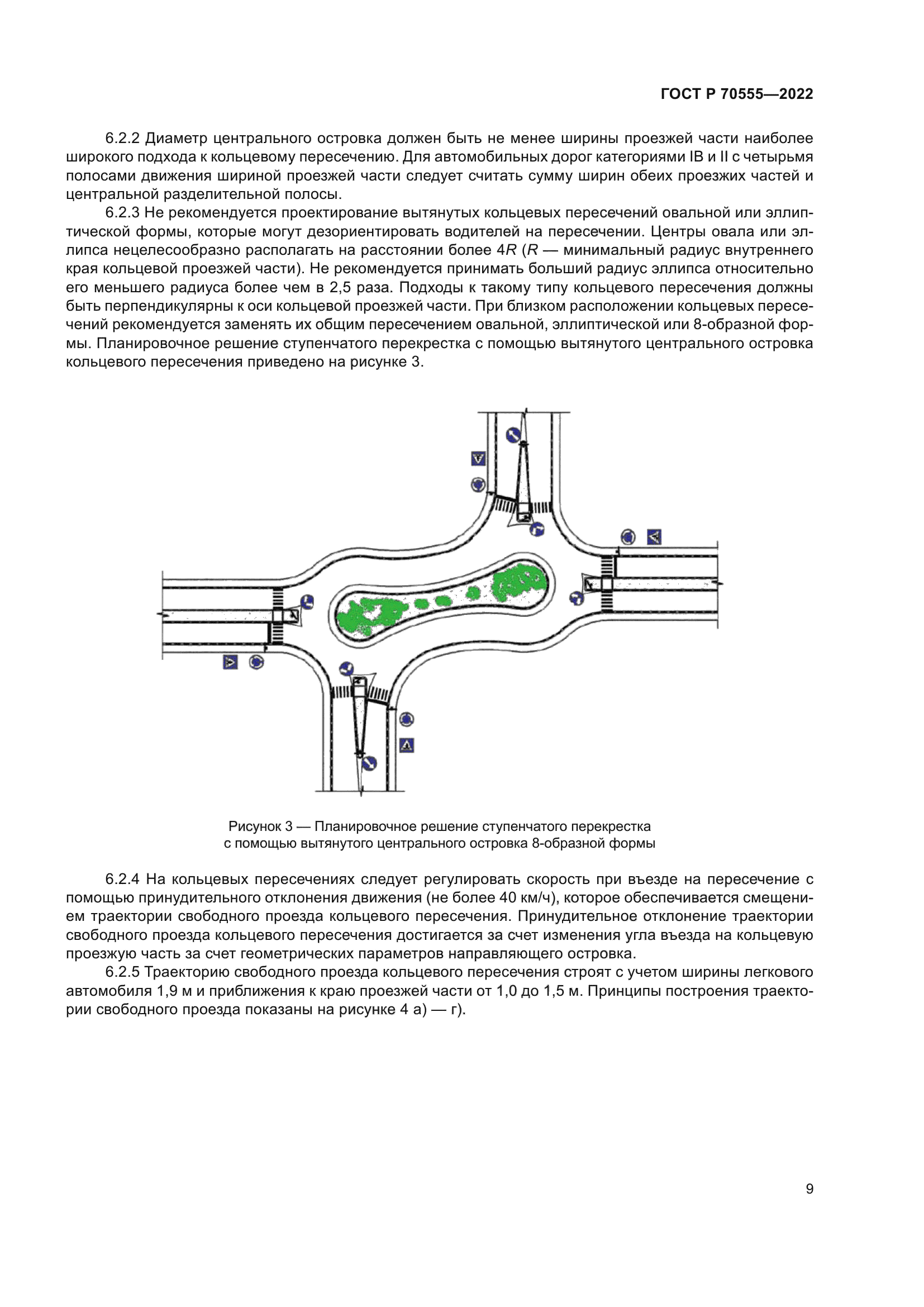 ГОСТ Р 70555-2022