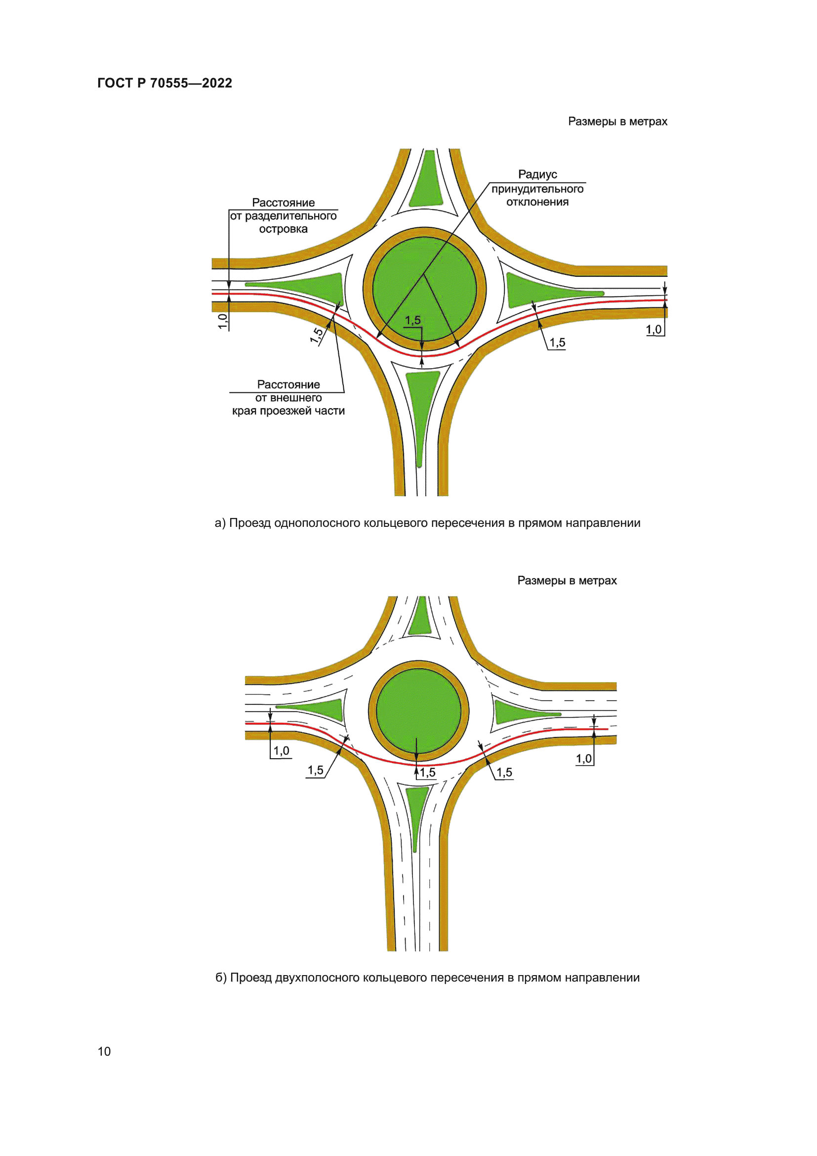 ГОСТ Р 70555-2022