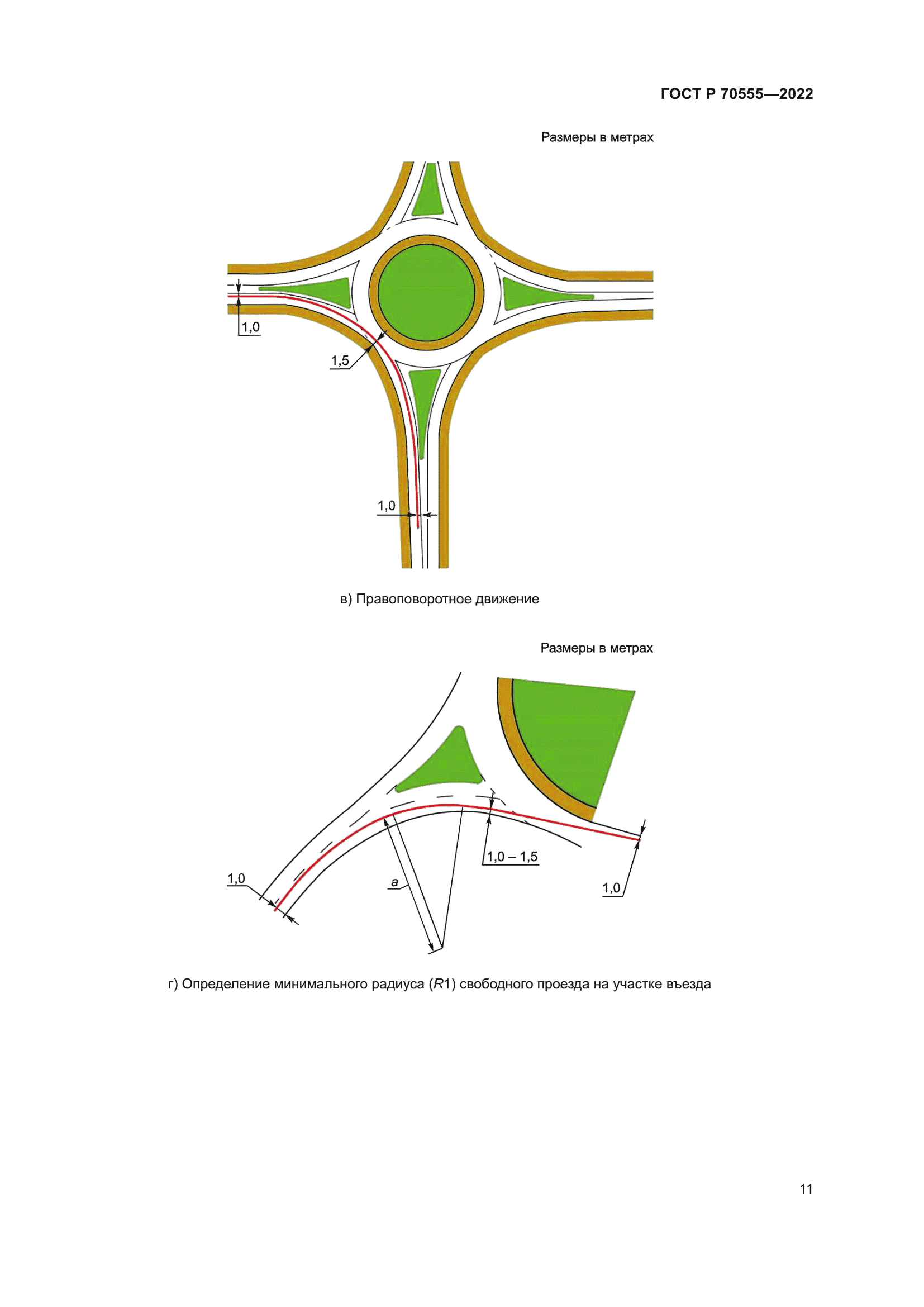 ГОСТ Р 70555-2022