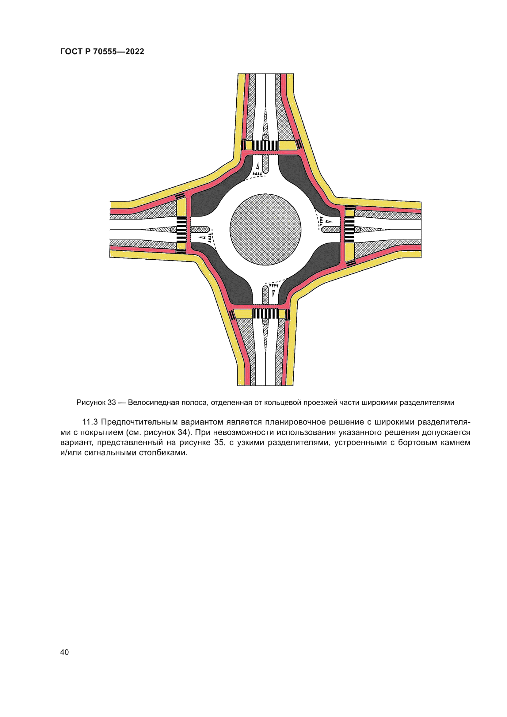 ГОСТ Р 70555-2022
