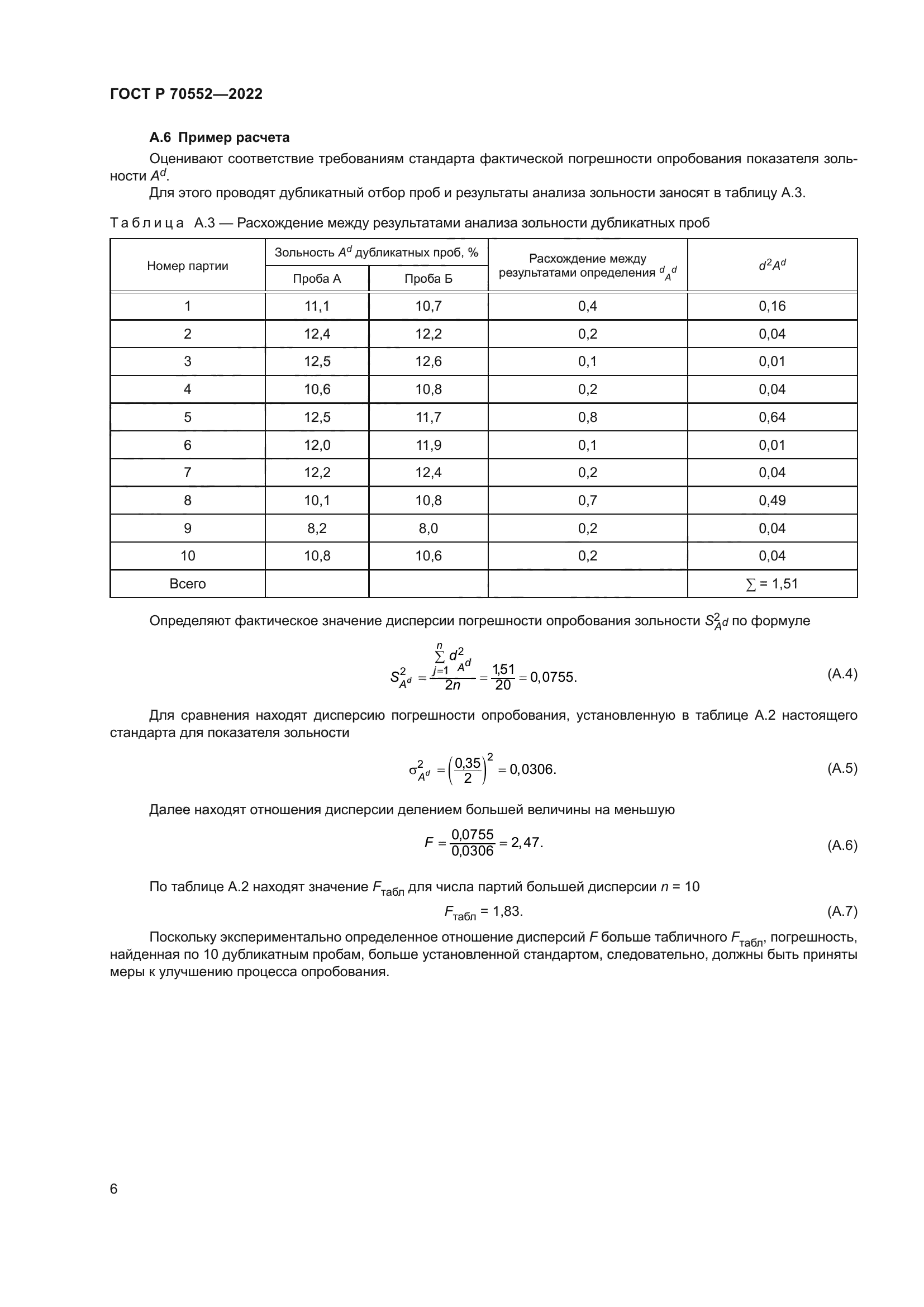 ГОСТ Р 70552-2022