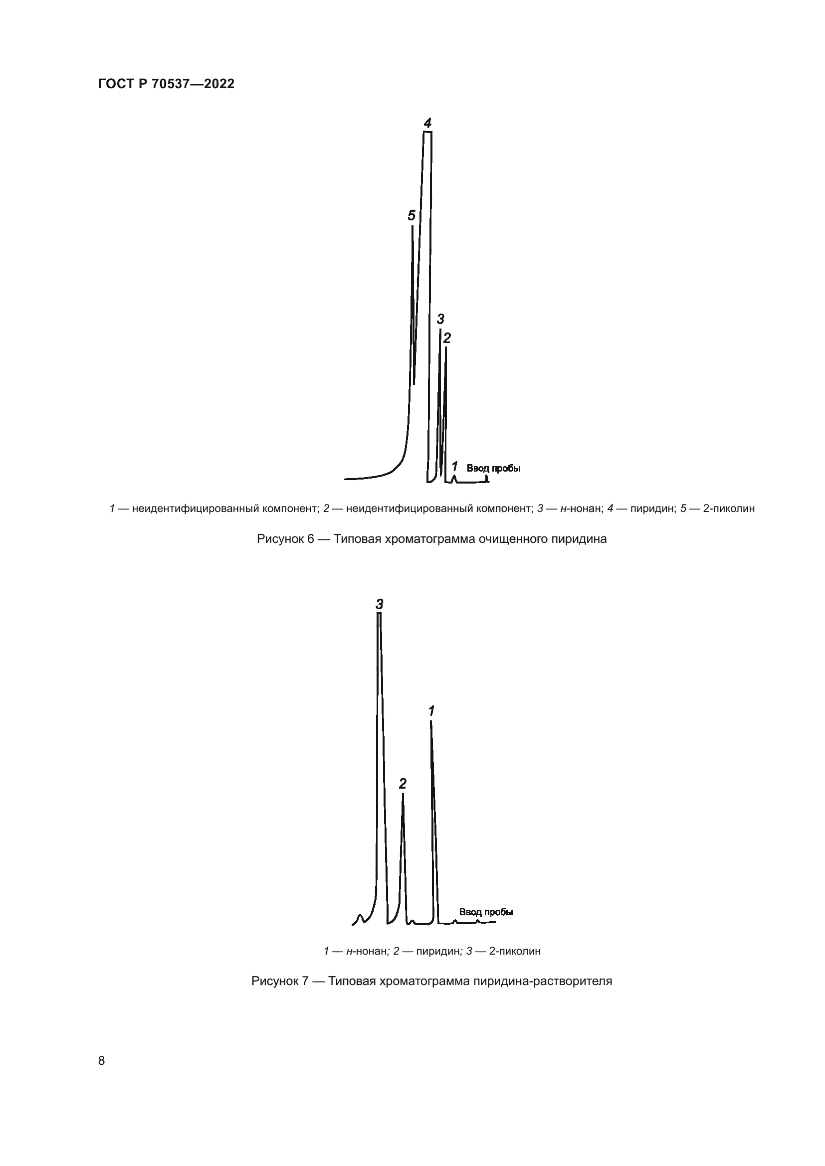 ГОСТ Р 70537-2022
