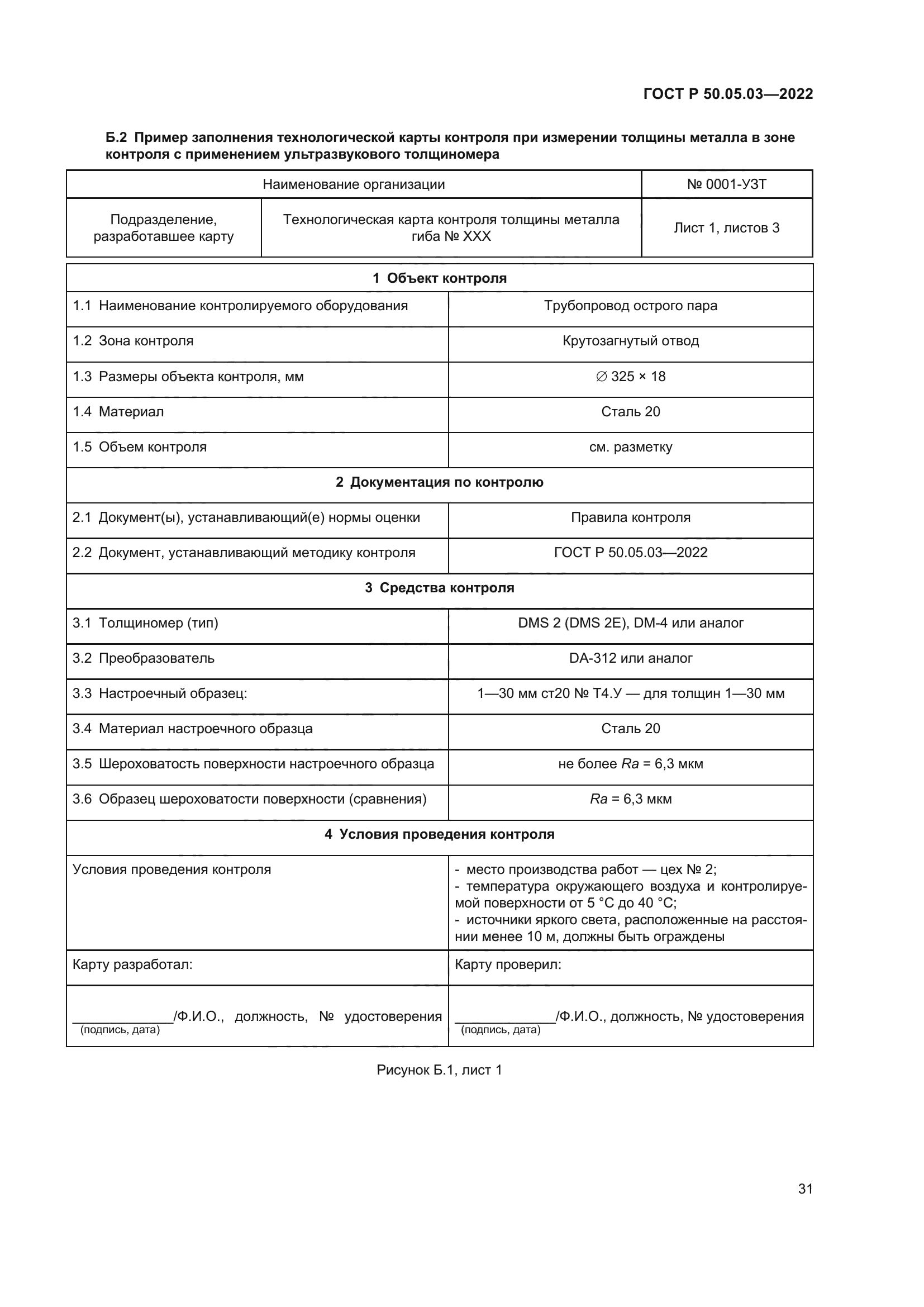ГОСТ Р 50.05.03-2022
