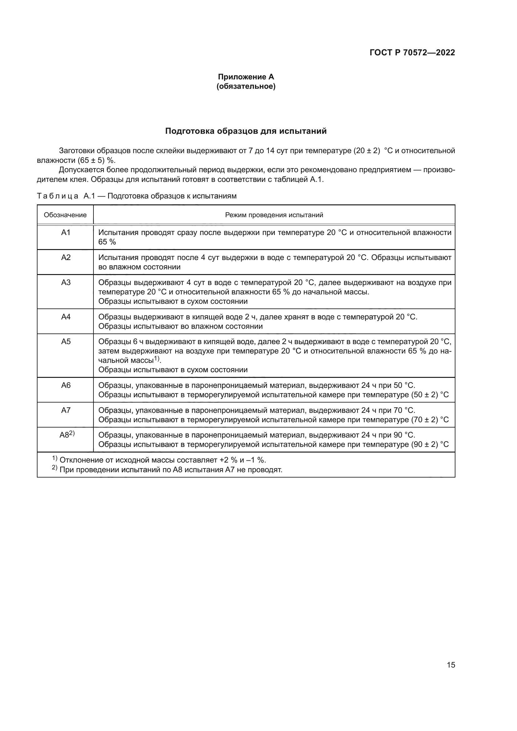 ГОСТ Р 70572-2022
